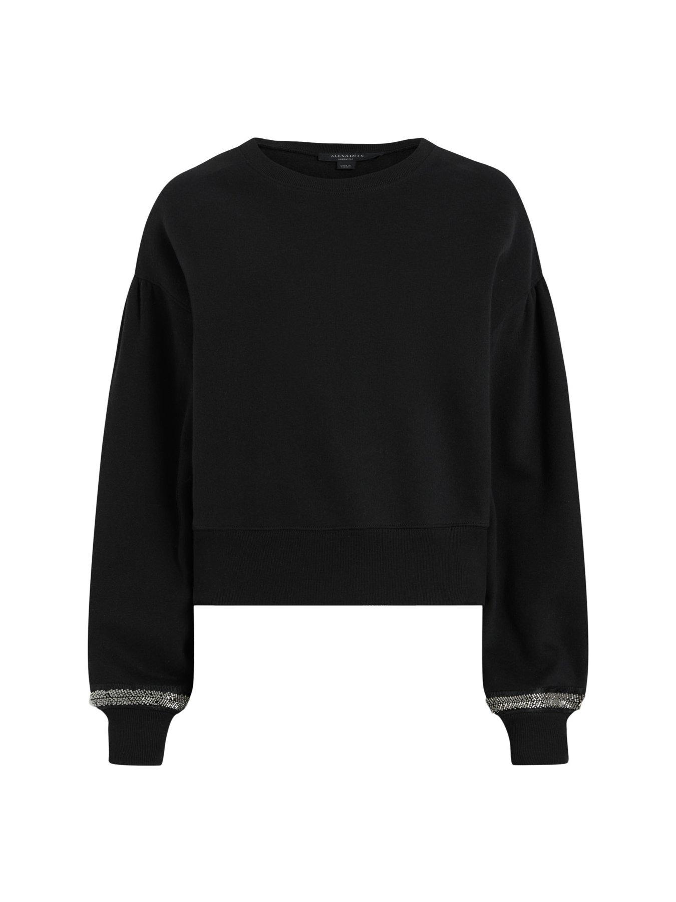 allsaints-robin-sweatshirt-blackdetail