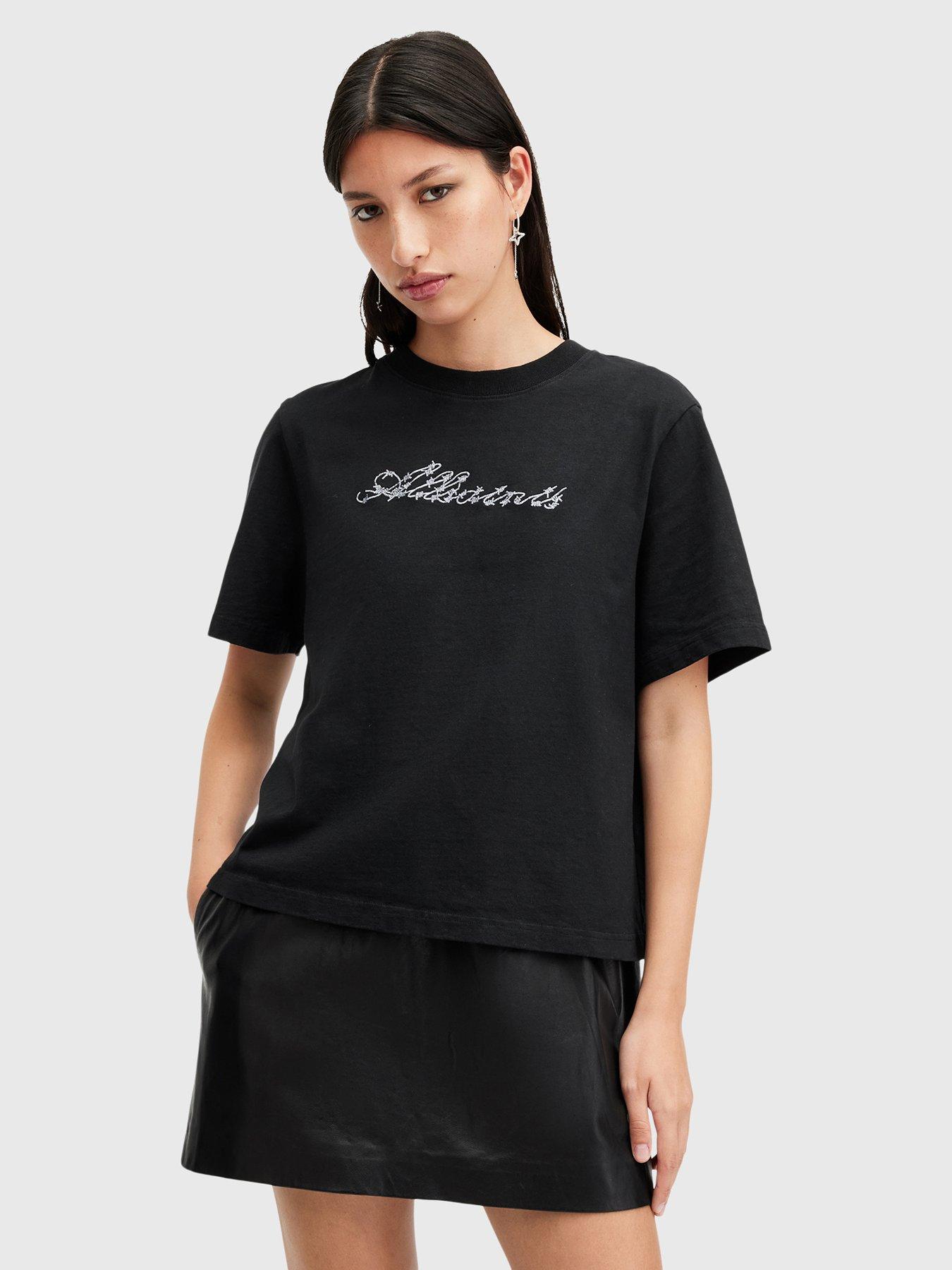 allsaints-unity-lisa-t-shirt-black