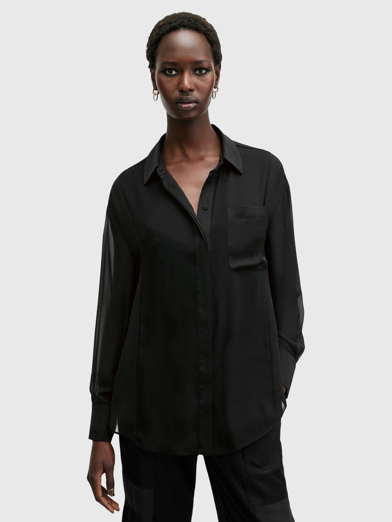 allsaints-jody-shirt-black