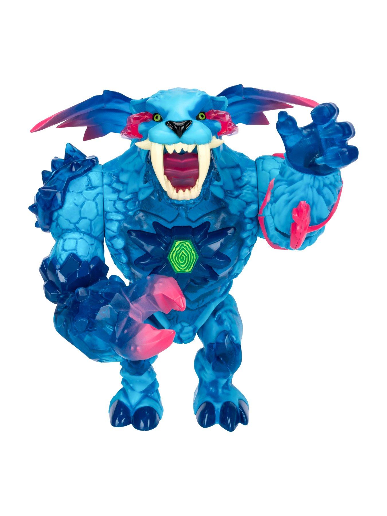 Image 3 of 6 of Beast Lab MrBeast Lab Apex Beast Collector Figure. Apex Beast Panther.