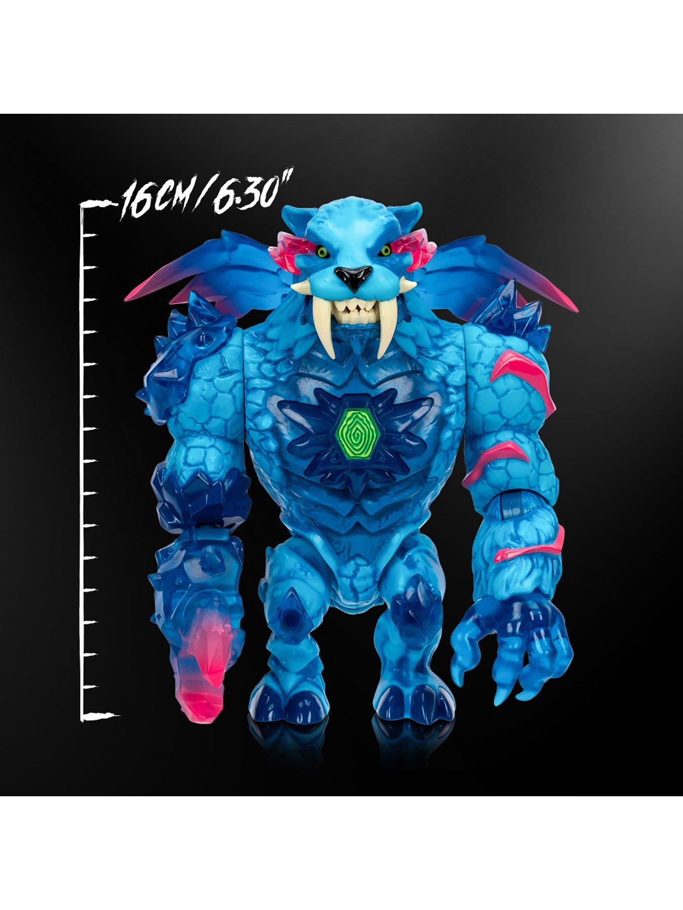 Image 4 of 6 of Beast Lab MrBeast Lab Apex Beast Collector Figure. Apex Beast Panther.