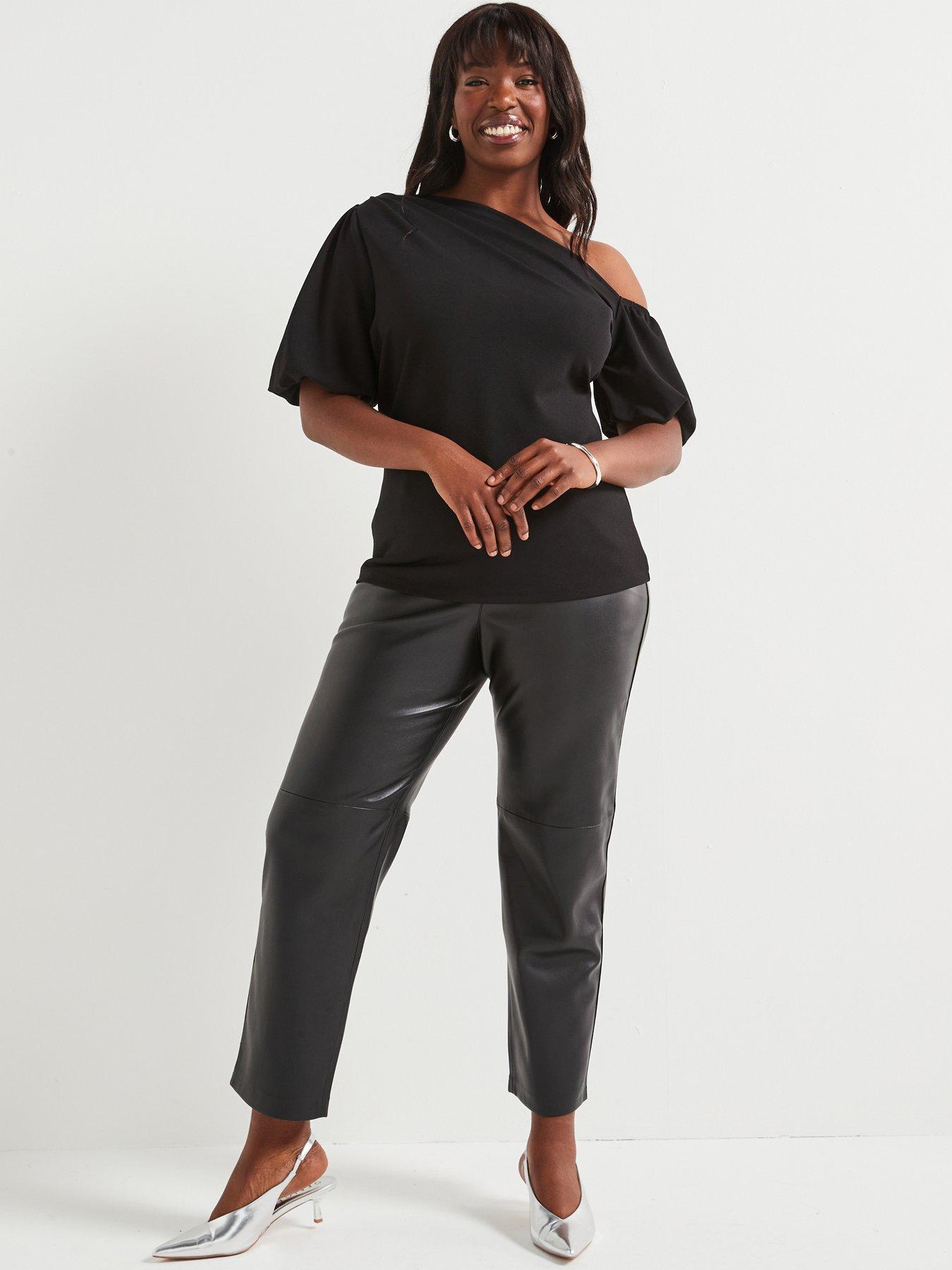 v-by-very-curve-off-the-shoulder-stretch-top-blackback