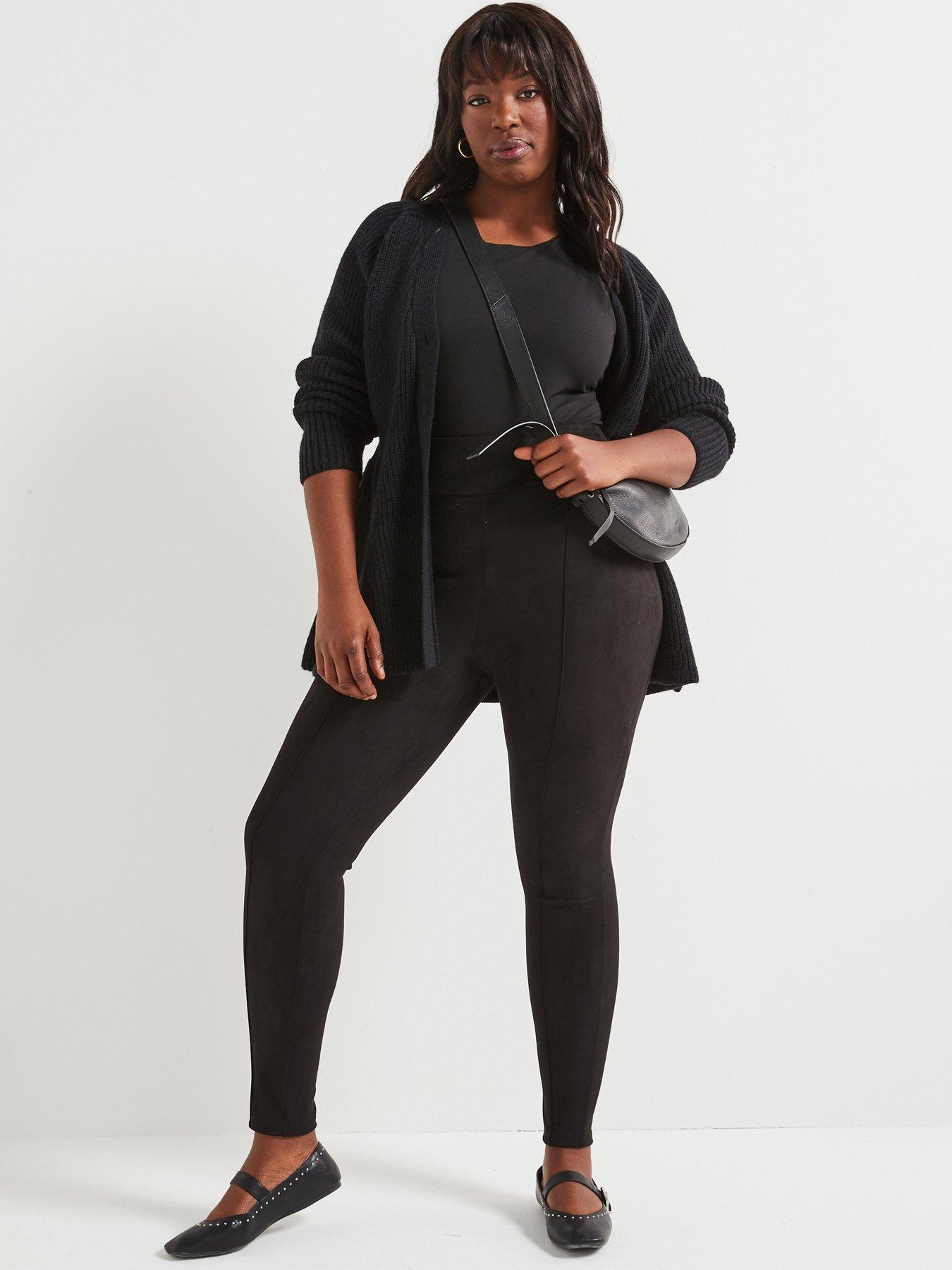 v-by-very-curve-suedette-legging-blackback