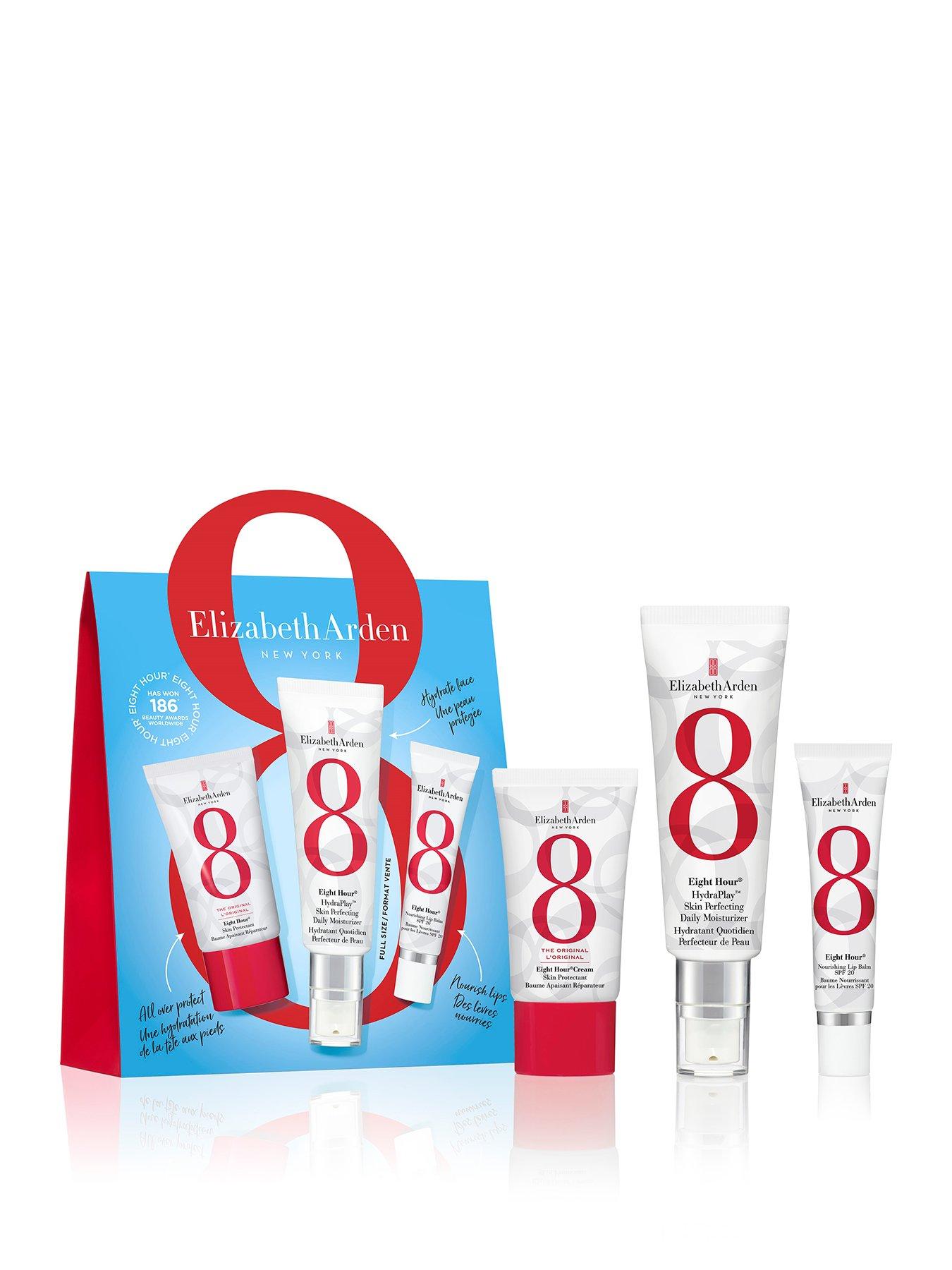 Elizabeth Arden Eight Hour Hydraplay Starter Set. Worth £67.00