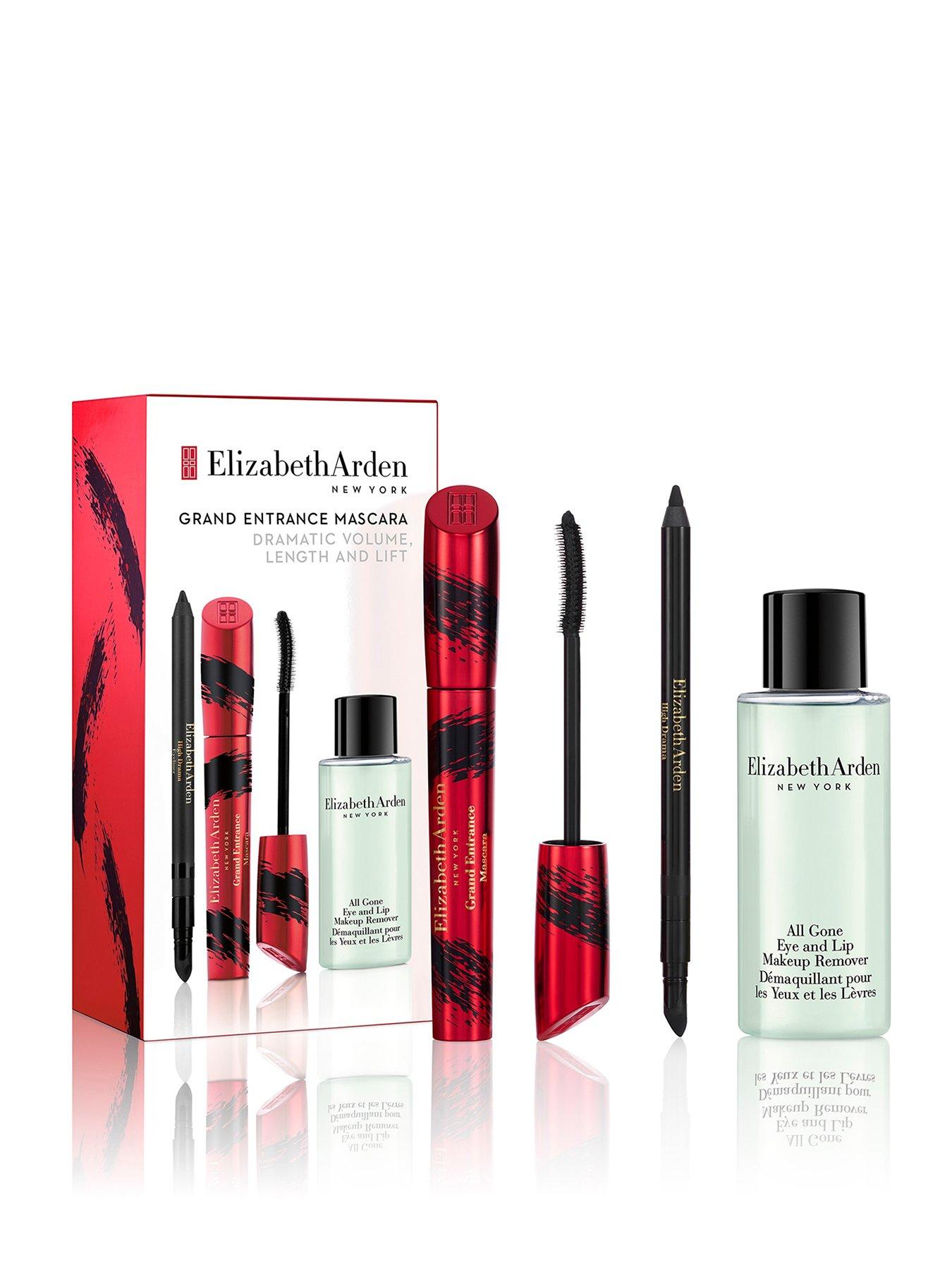 Image of Elizabeth Arden Grand Lashes Dramatic Volume, Length and Curl Mascara Set (Worth £57)