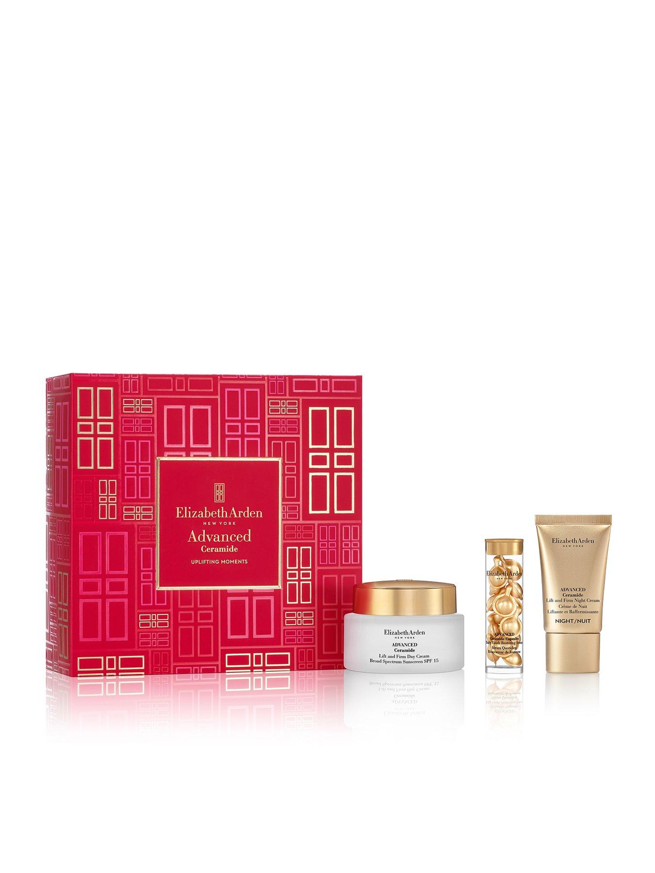 Image 1 of 7 of Elizabeth Arden Elizabeth Arden Twist &amp; Lift Trio Ceramide Holiday Gift Set WORTH &pound;112