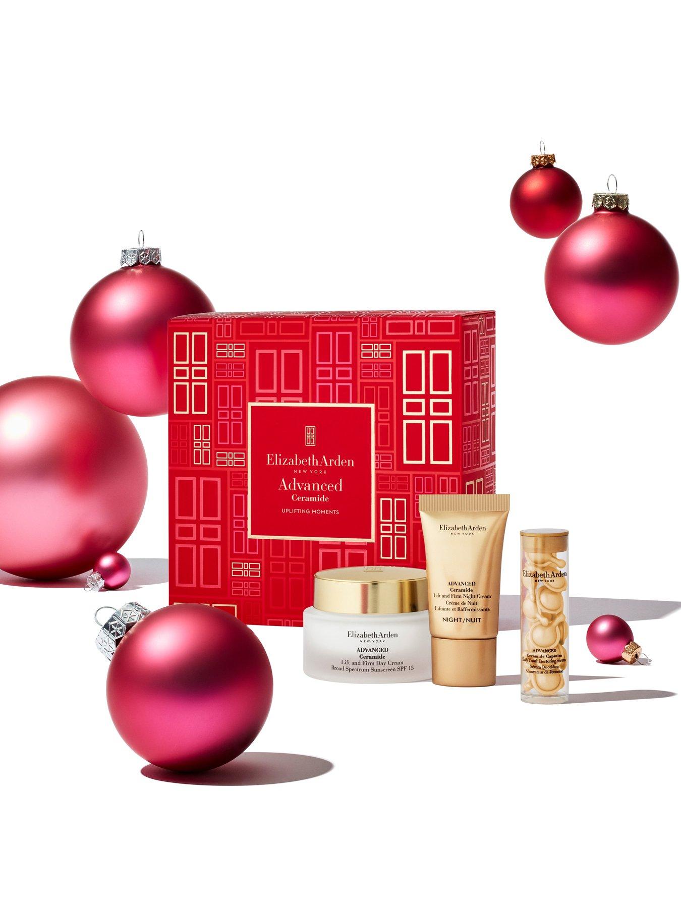 Image 2 of 7 of Elizabeth Arden Elizabeth Arden Twist &amp; Lift Trio Ceramide Holiday Gift Set WORTH &pound;112