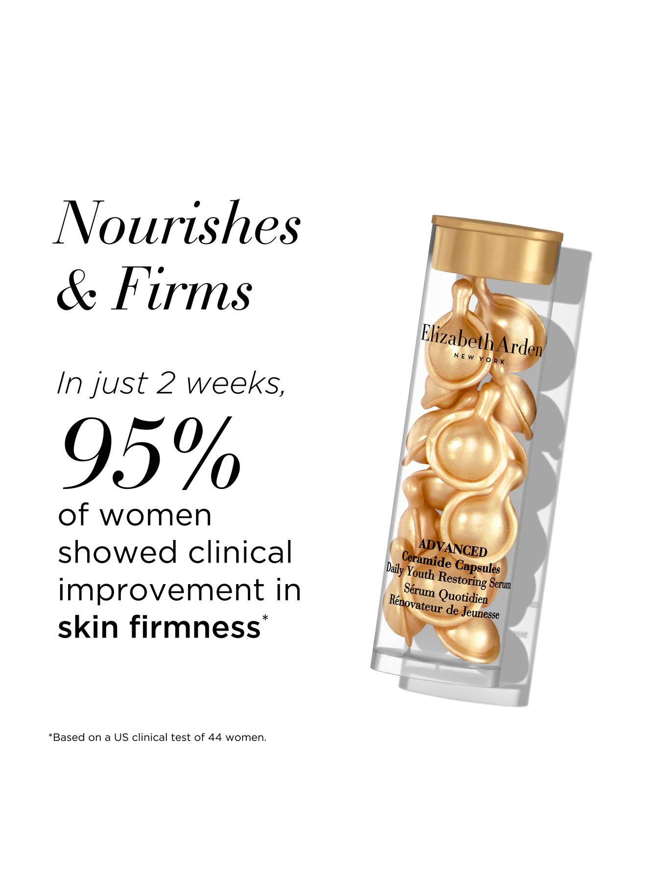Image 3 of 7 of Elizabeth Arden Elizabeth Arden Twist &amp; Lift Trio Ceramide Holiday Gift Set WORTH &pound;112