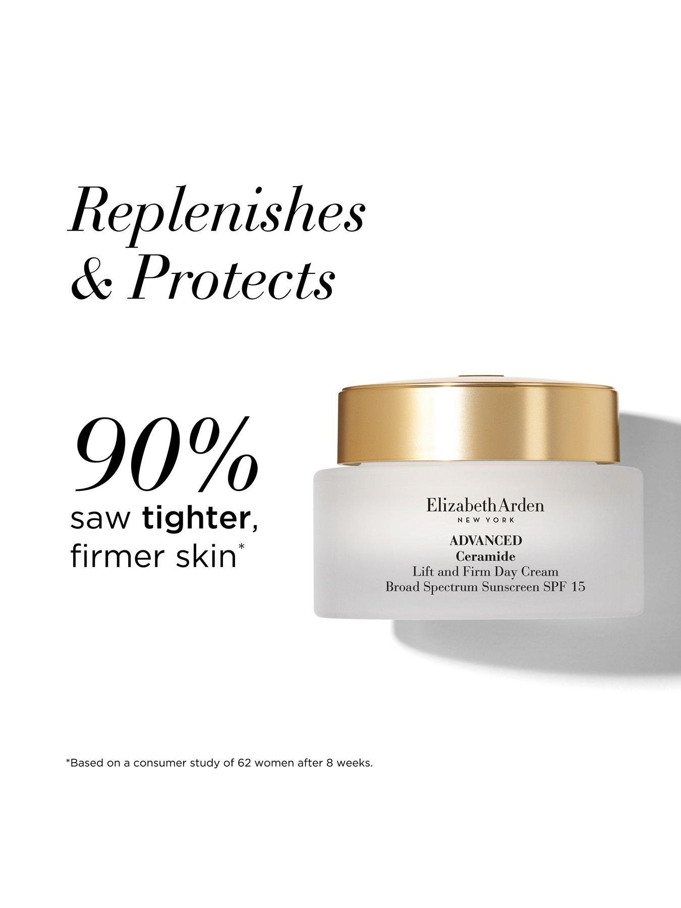 Image 5 of 7 of Elizabeth Arden Elizabeth Arden Twist &amp; Lift Trio Ceramide Holiday Gift Set WORTH &pound;112