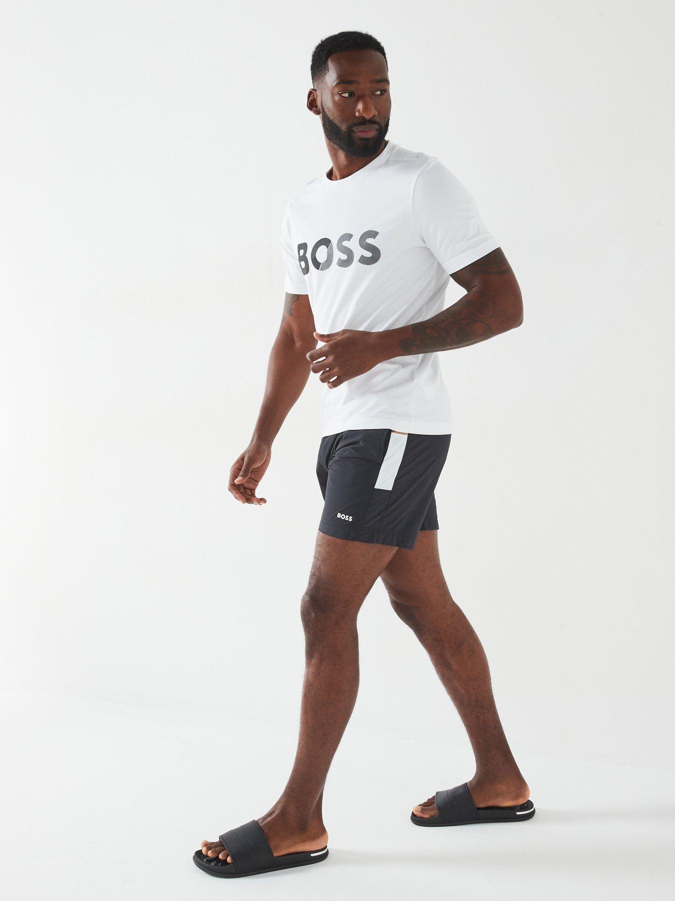 boss-yves-corporate-stripe-swimshort-blackback