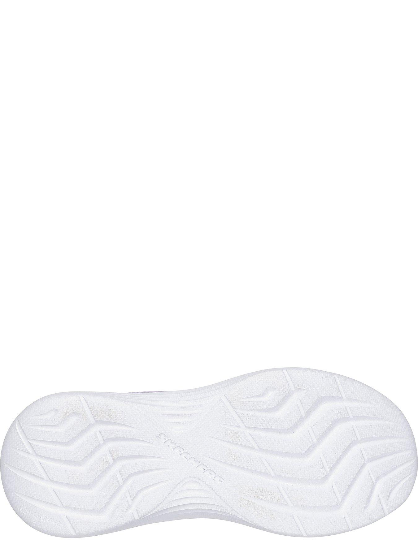 Image 4 of 5 of Skechers Gore And Strap Mesh Sneaker W/ Overlays