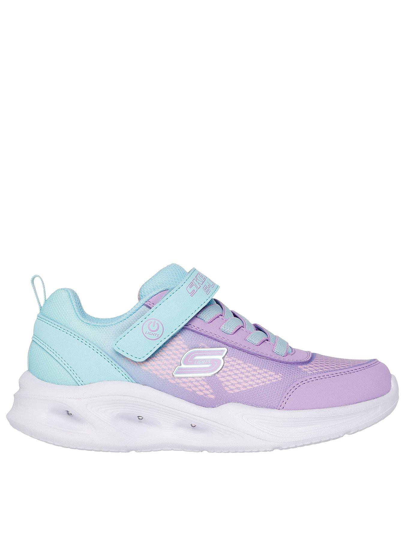 skechers-lighted-gore-amp-strap-sneaker-w-ombre-upper-multi
