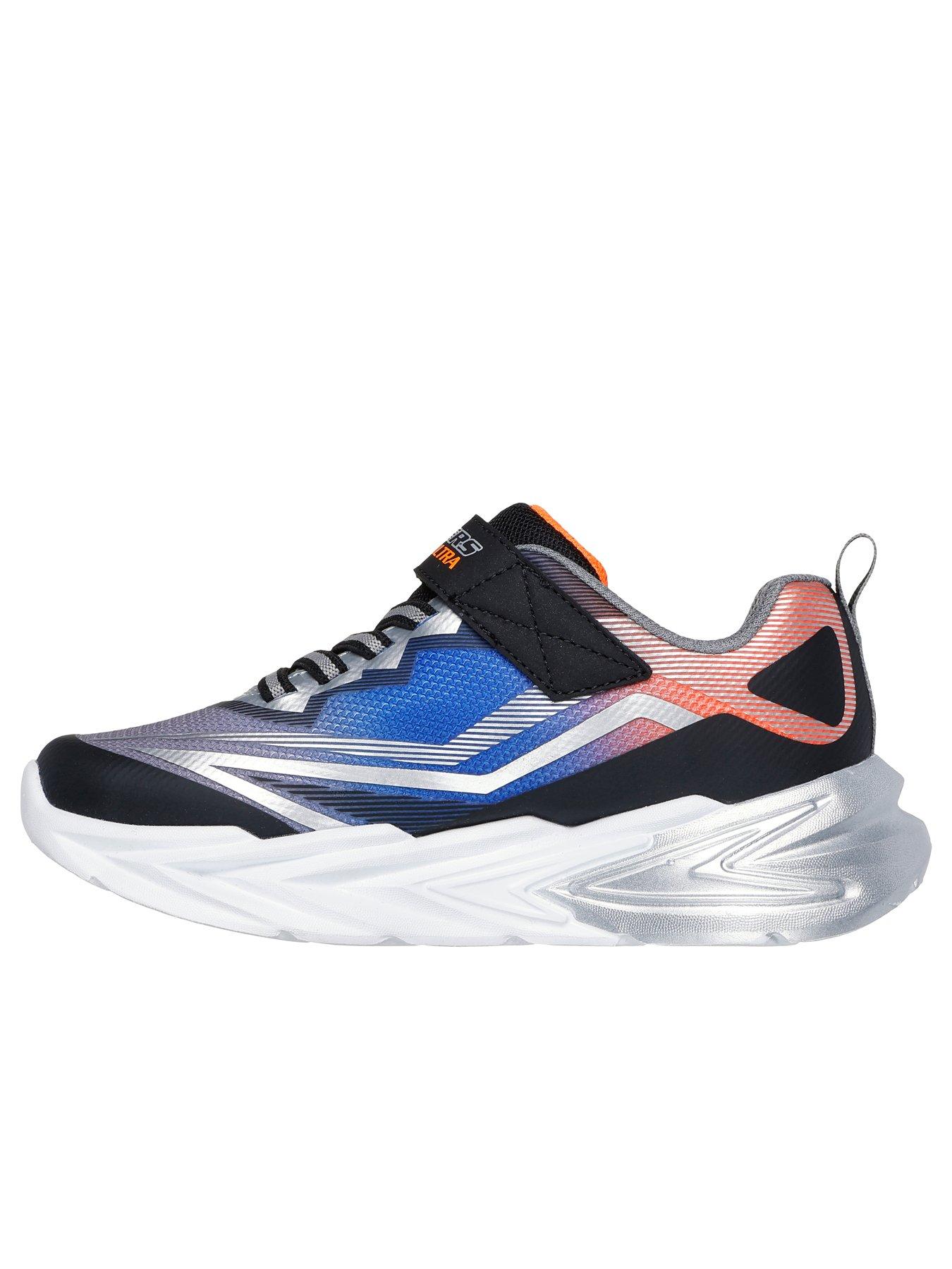 Image 5 of 5 of Skechers Kids S-lights Flex Glow Ultra Trainer - Multi