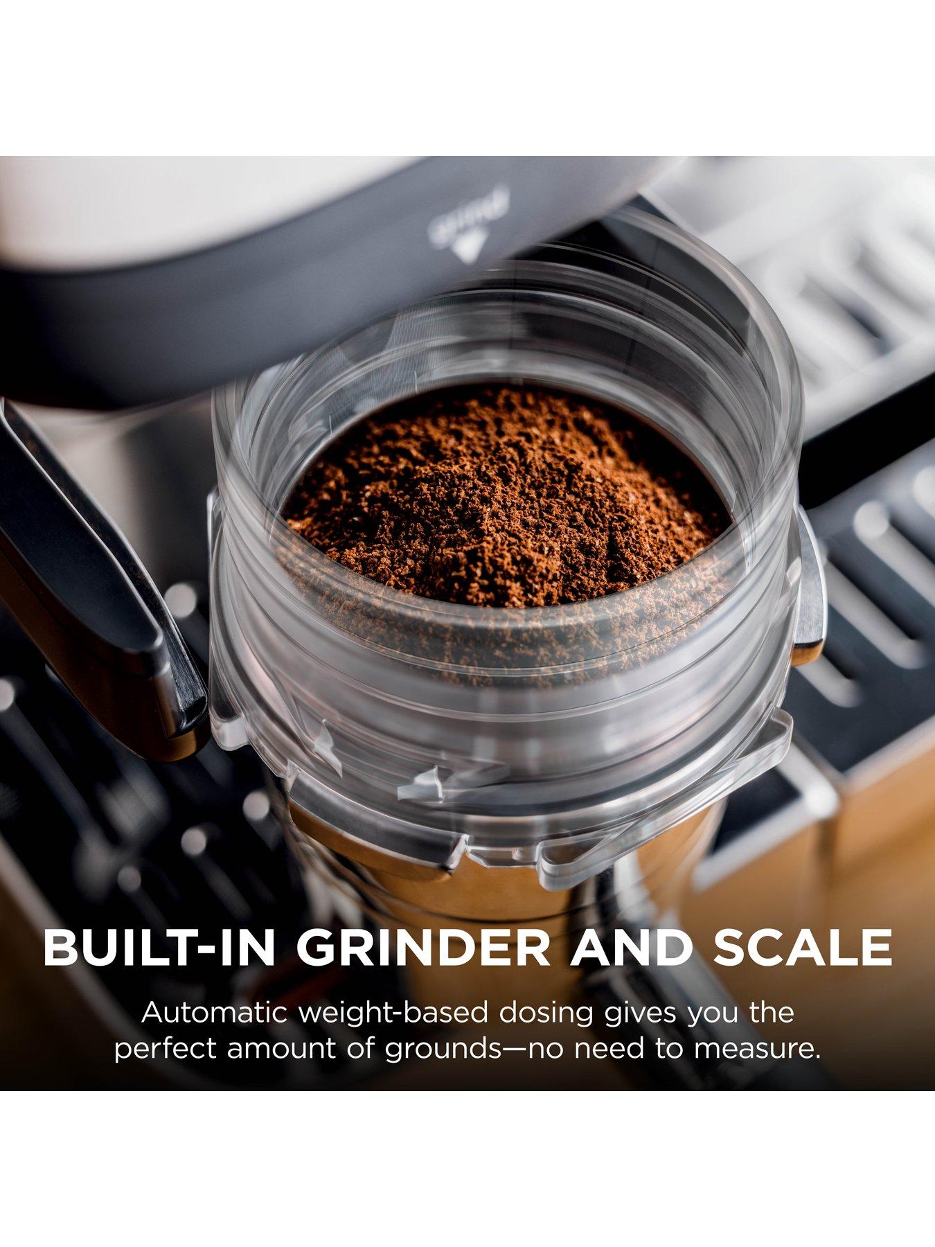 Image 3 of 7 of NINJA Luxe Caf&eacute; Premier Coffee Machine -&nbsp;ES601UK