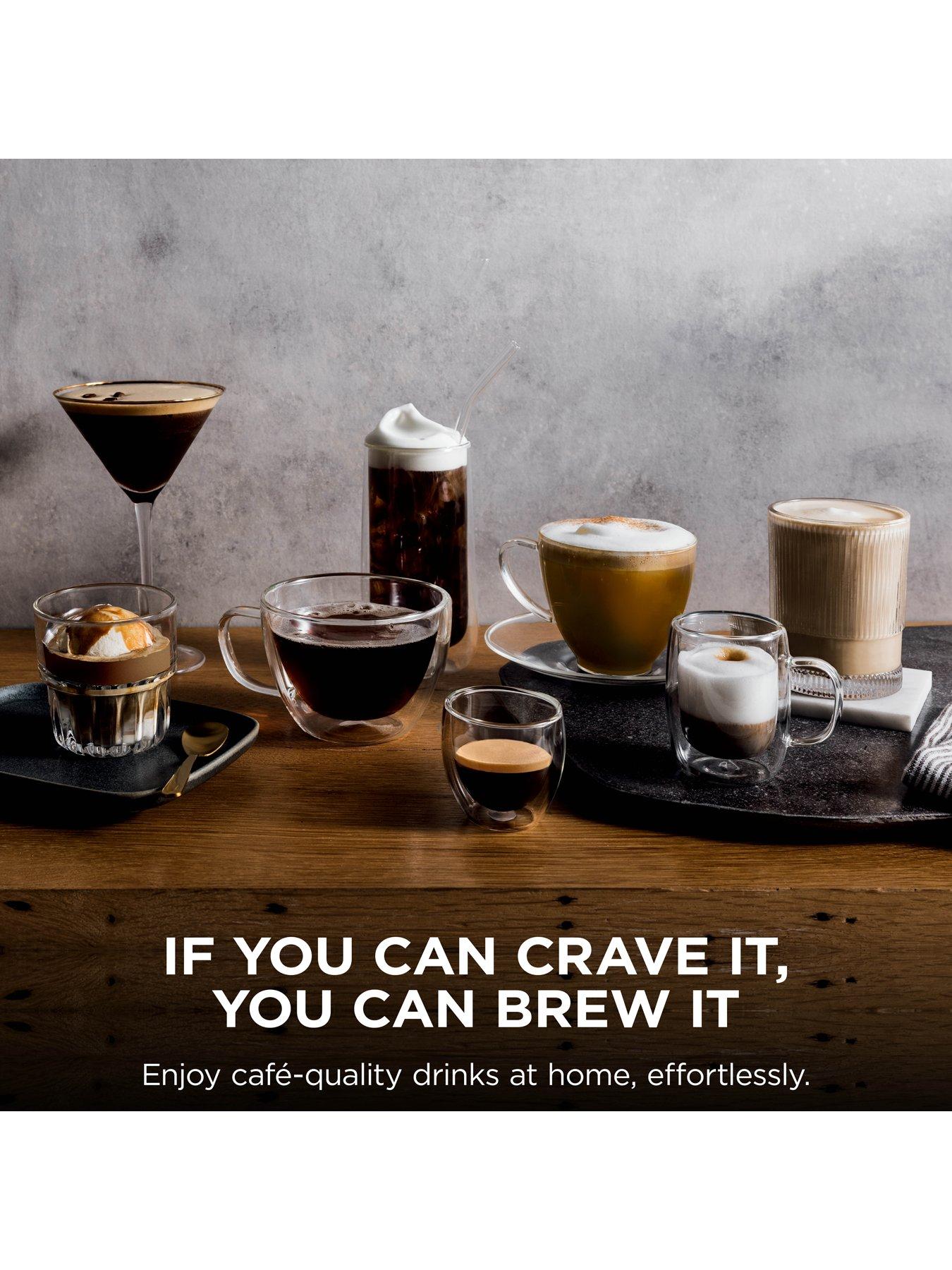 Image 5 of 7 of NINJA Luxe Caf&eacute; Premier Coffee Machine -&nbsp;ES601UK
