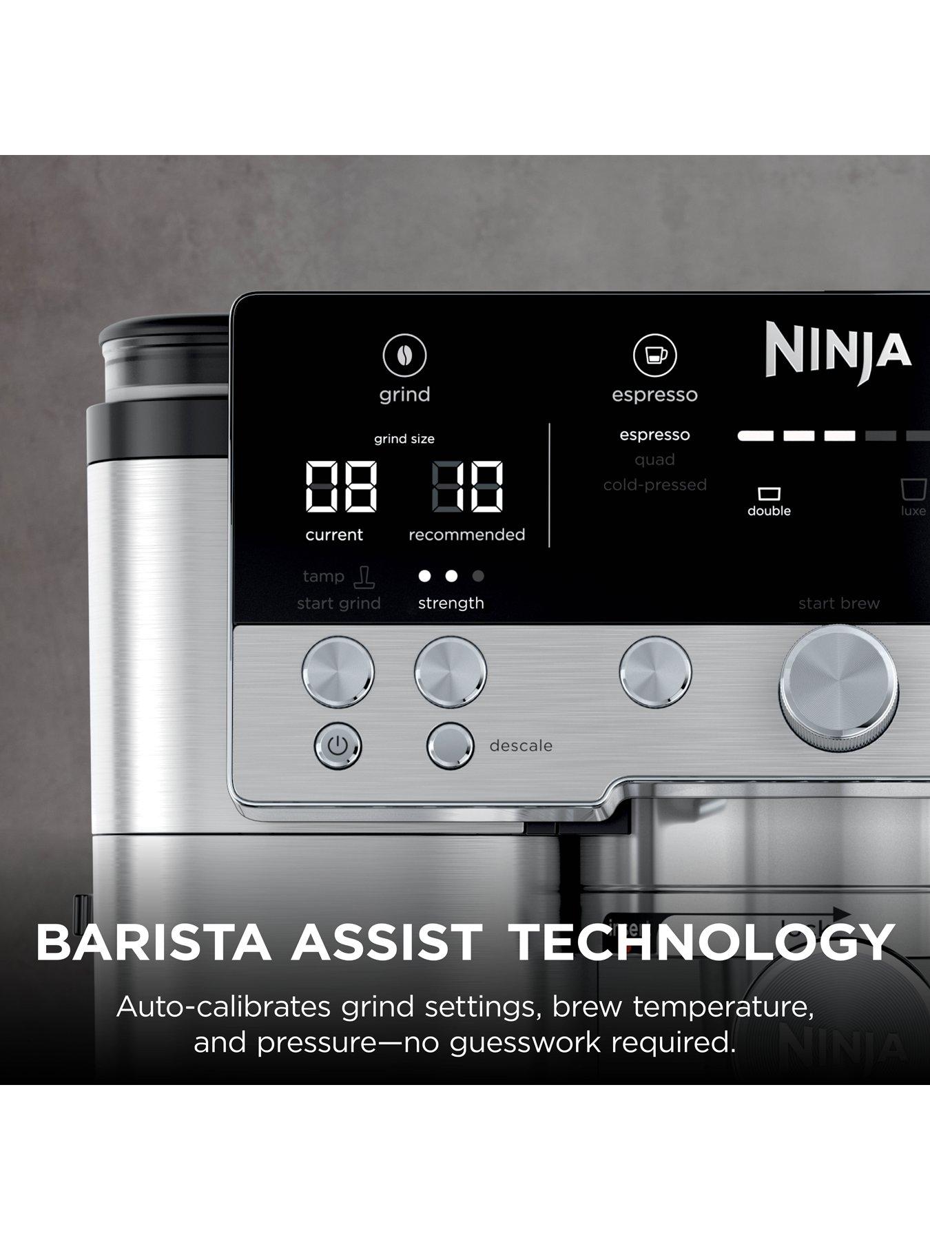 Image 7 of 7 of NINJA Luxe Caf&eacute; Premier Coffee Machine -&nbsp;ES601UK
