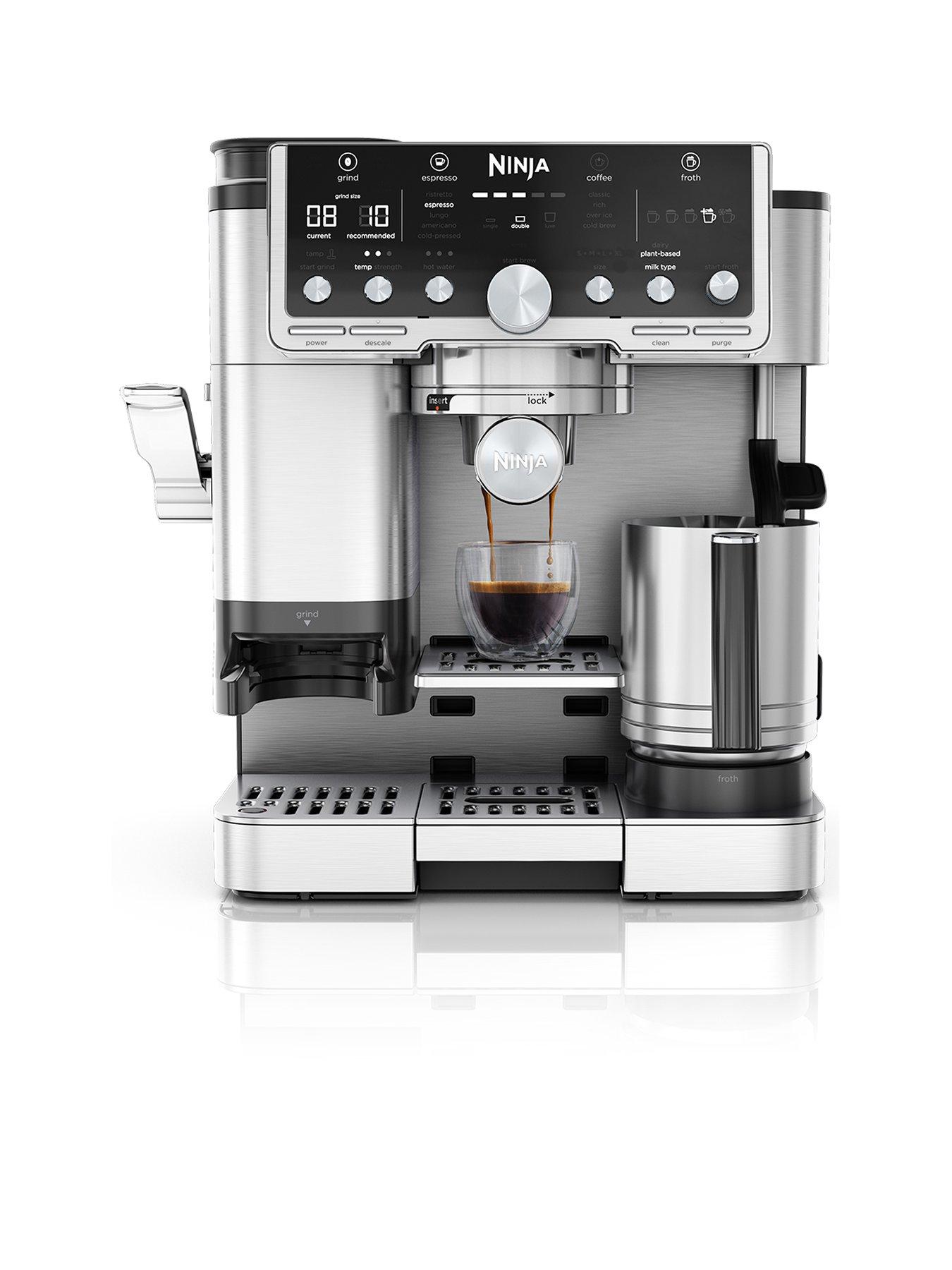 Image 1 of 7 of NINJA Luxe Caf&eacute; Pro Series ES701UK