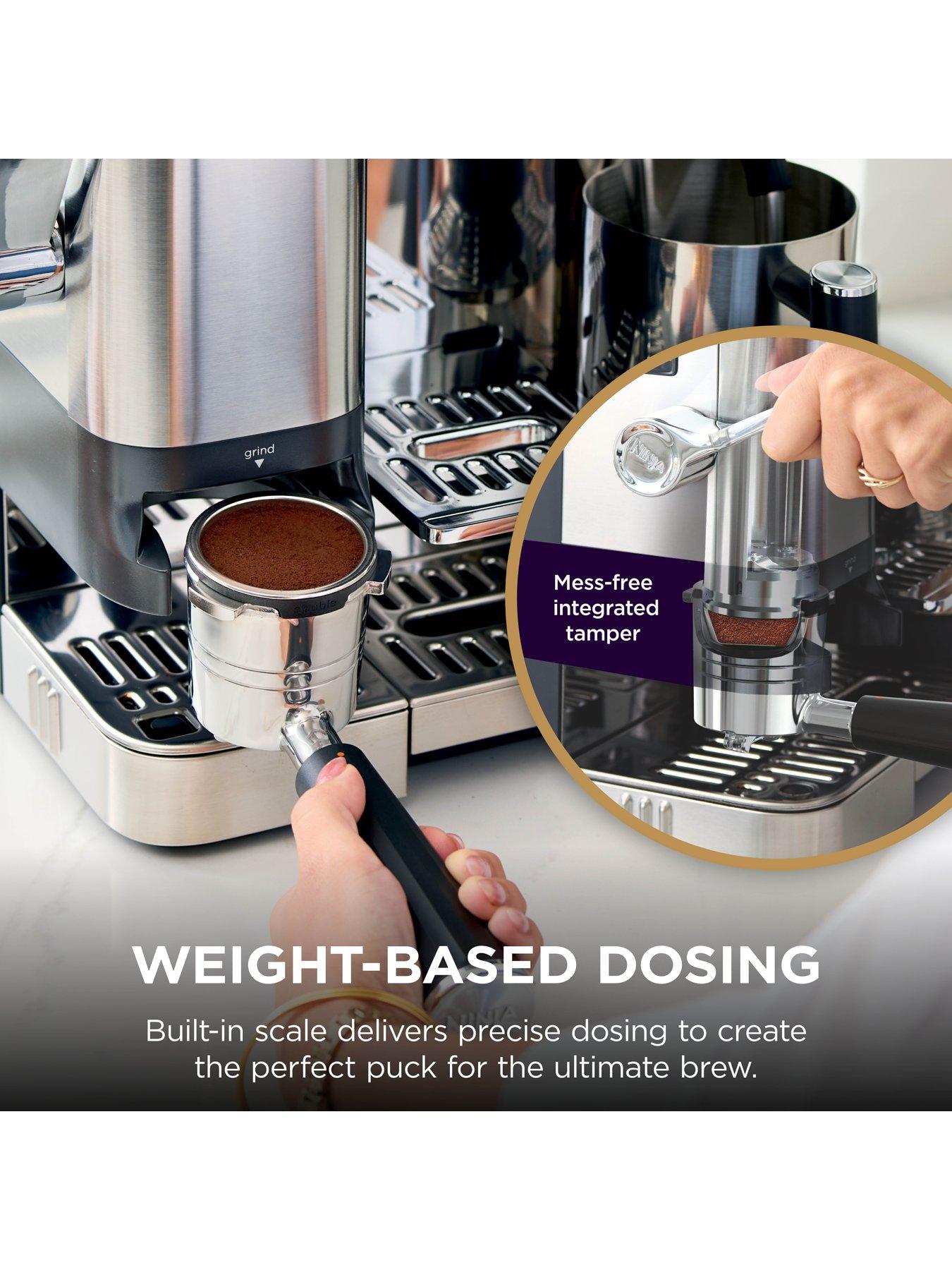 Image 5 of 7 of NINJA Luxe Caf&eacute; Pro Series ES701UK
