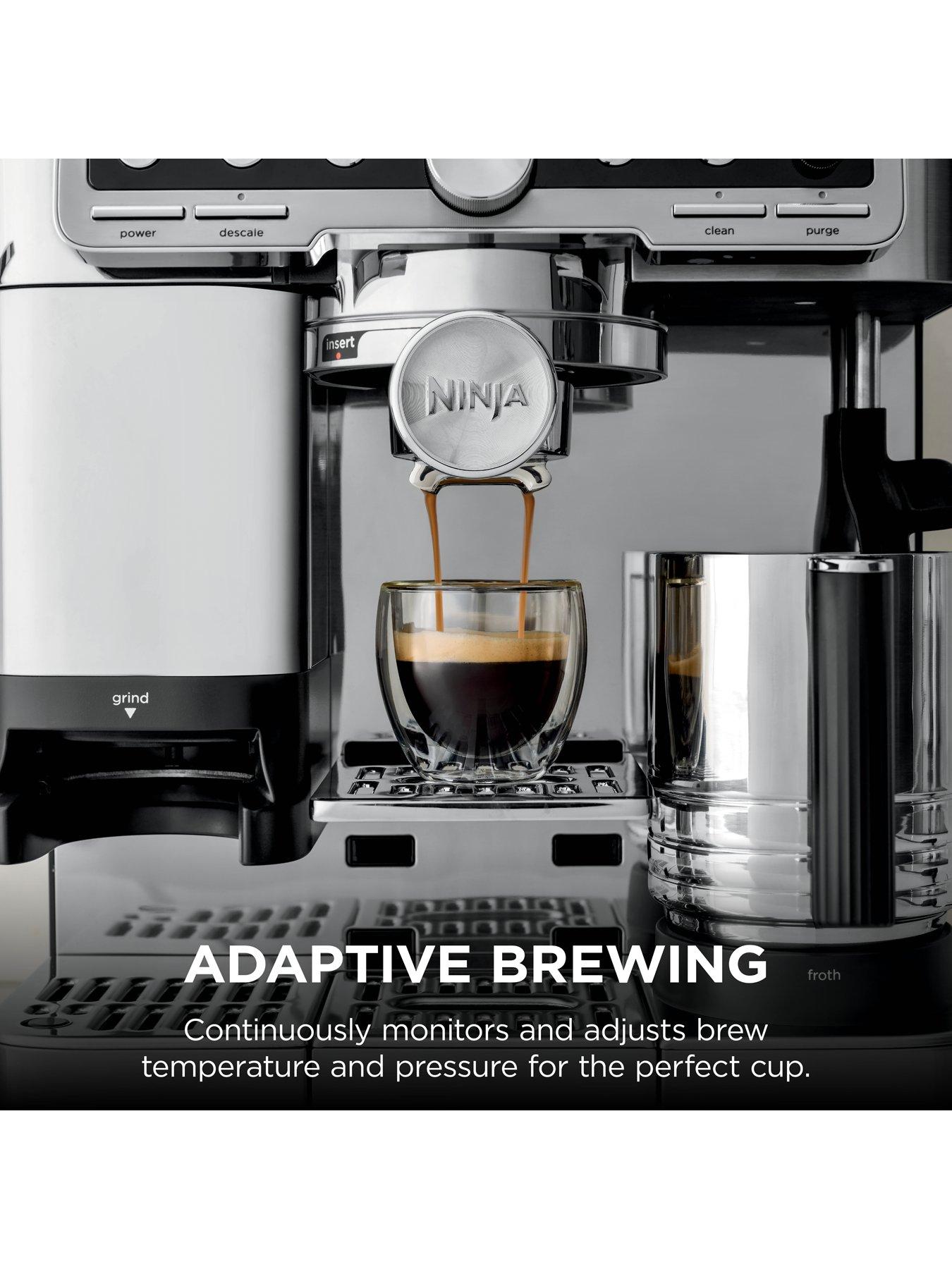 Image 6 of 7 of NINJA Luxe Caf&eacute; Pro Series ES701UK
