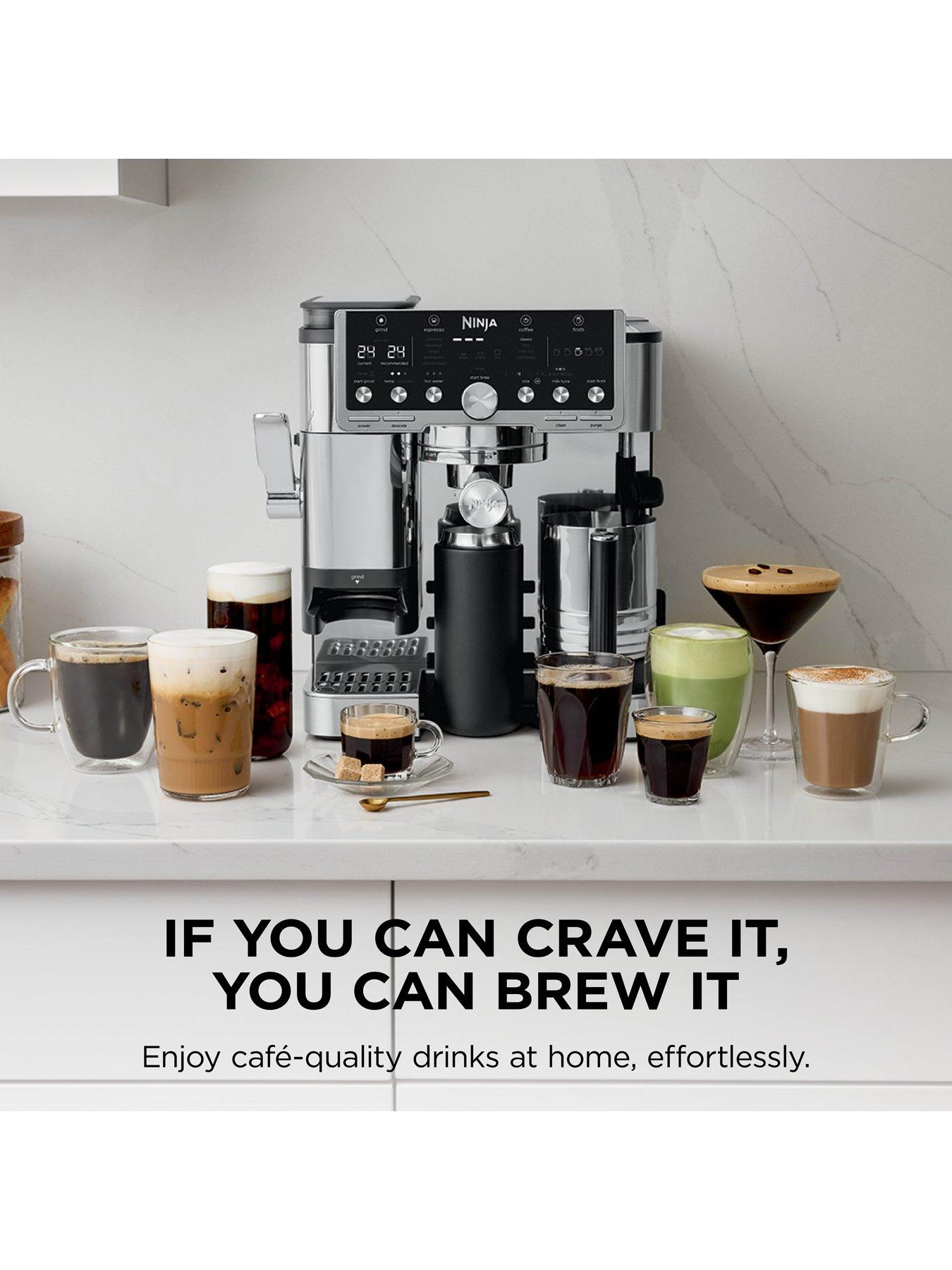 Image 7 of 7 of NINJA Luxe Caf&eacute; Pro Series ES701UK