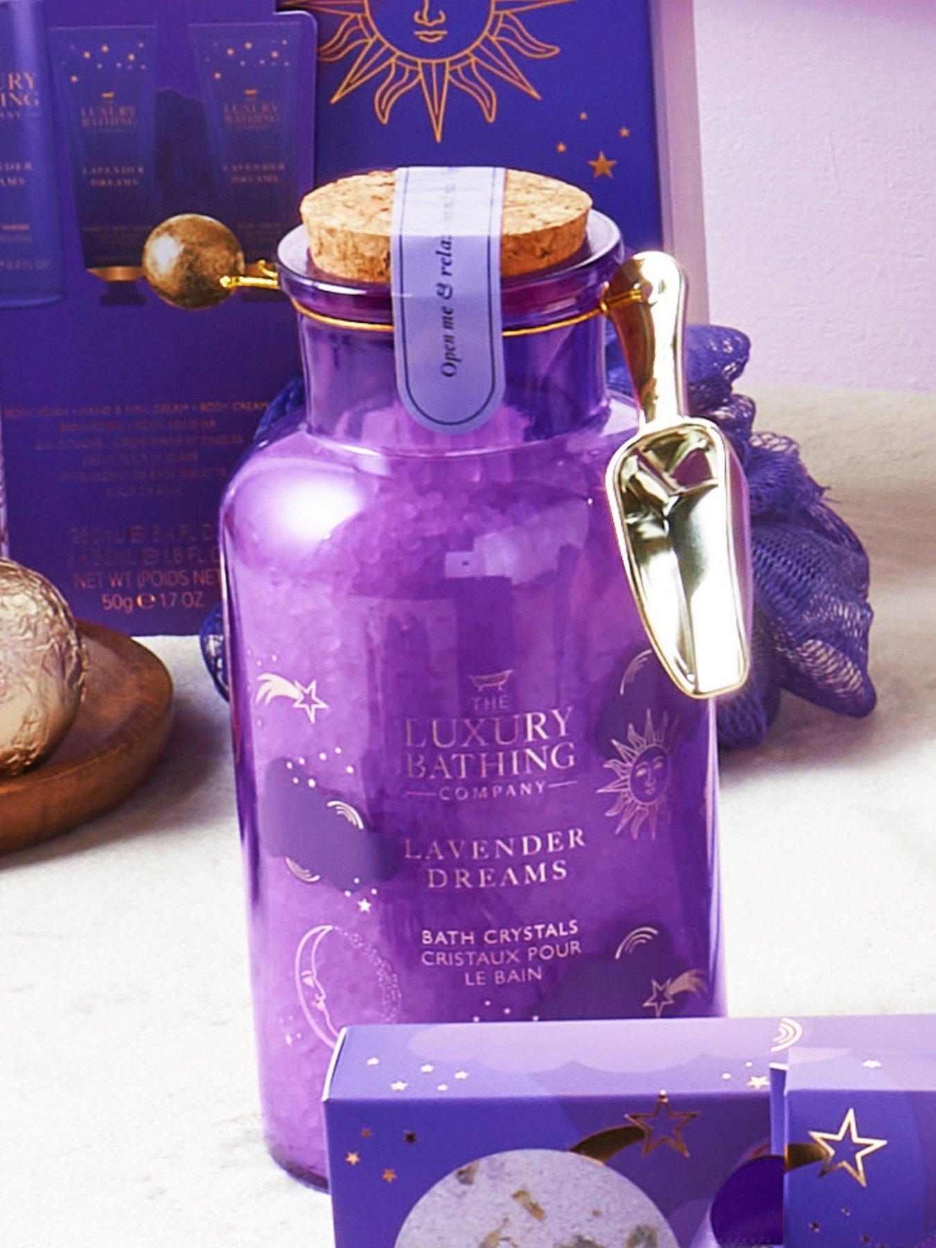 the-luxury-bathing-companynbspbathtime-bliss-lavender-bath-salts-jar--nbsp600gstillFront