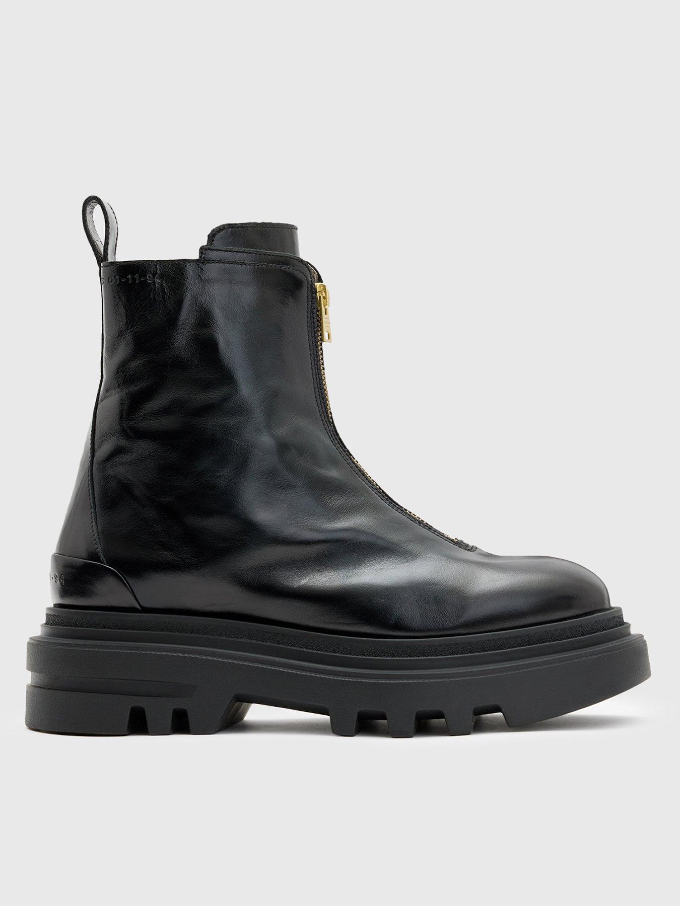 allsaints-othello-zip-front-boots-black