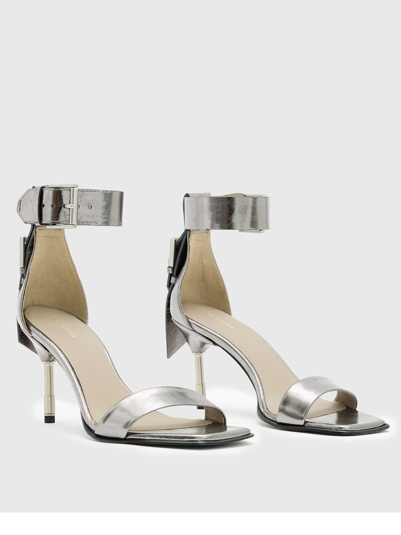 allsaints-noir-square-toe-heeled-sandal-greystillFront