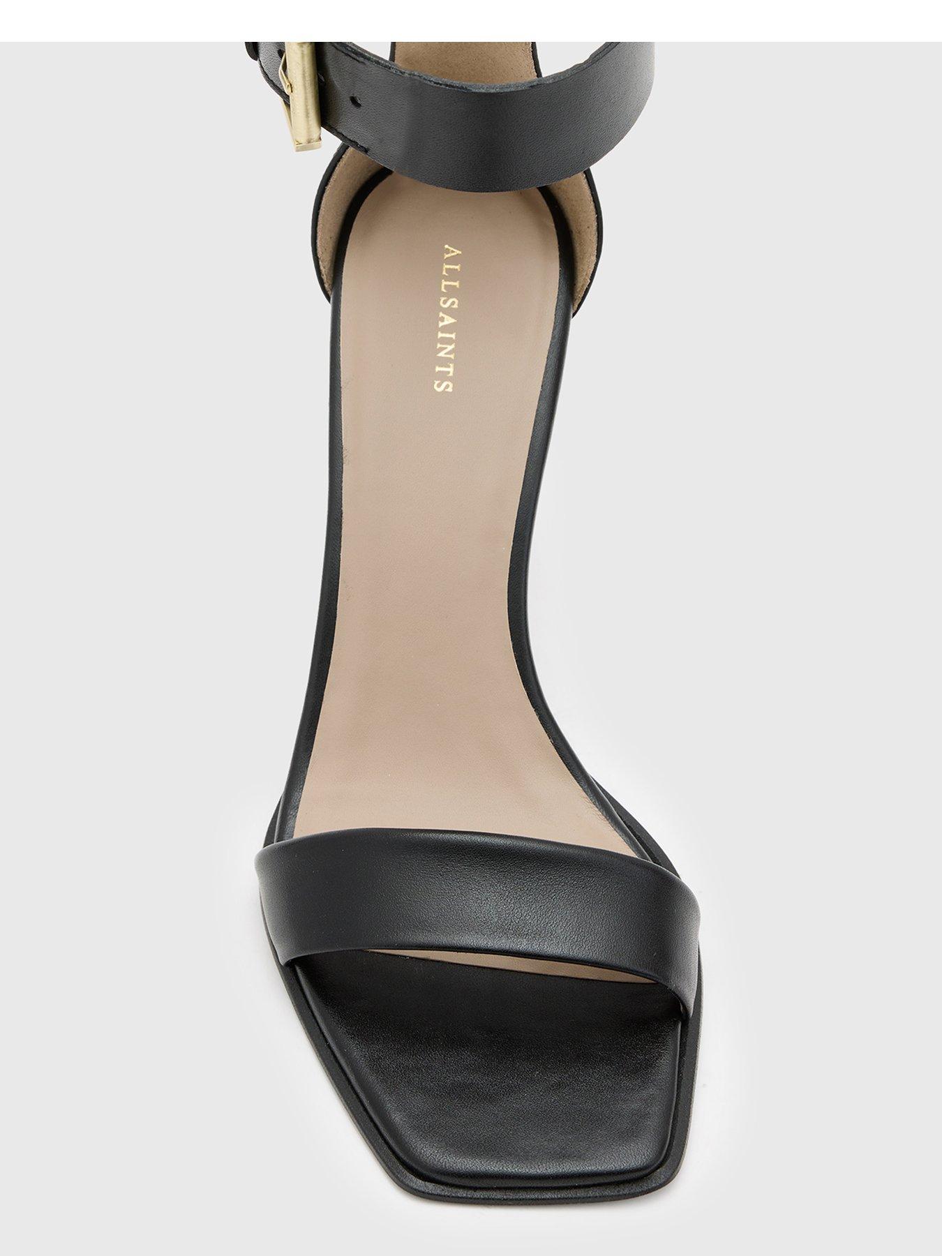 allsaints-noir-square-toe-heeled-sandal-blackoutfit