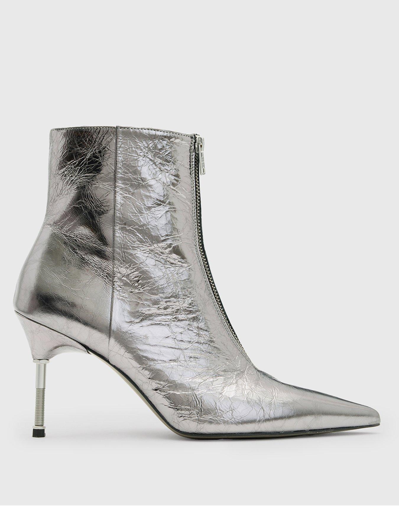 allsaints-natasha-metallic-boots-grey