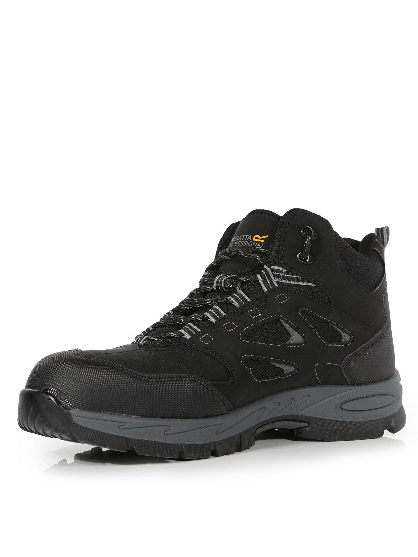 regatta-professional-workwear-mudstone-safety-boots--blackgranitstillFront