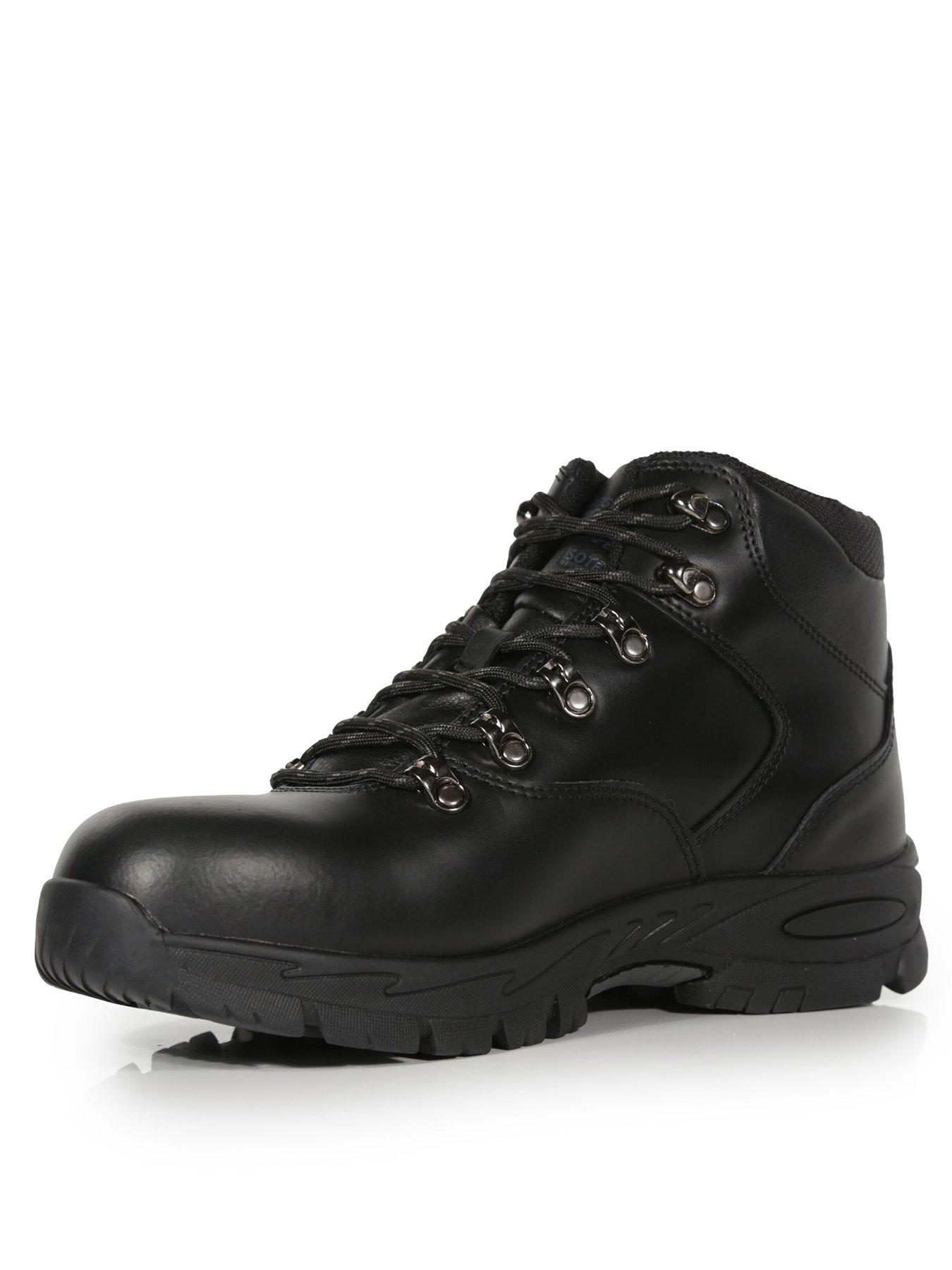 regatta-professional-workwear-gritstone-hiker-boots--blackstillFront