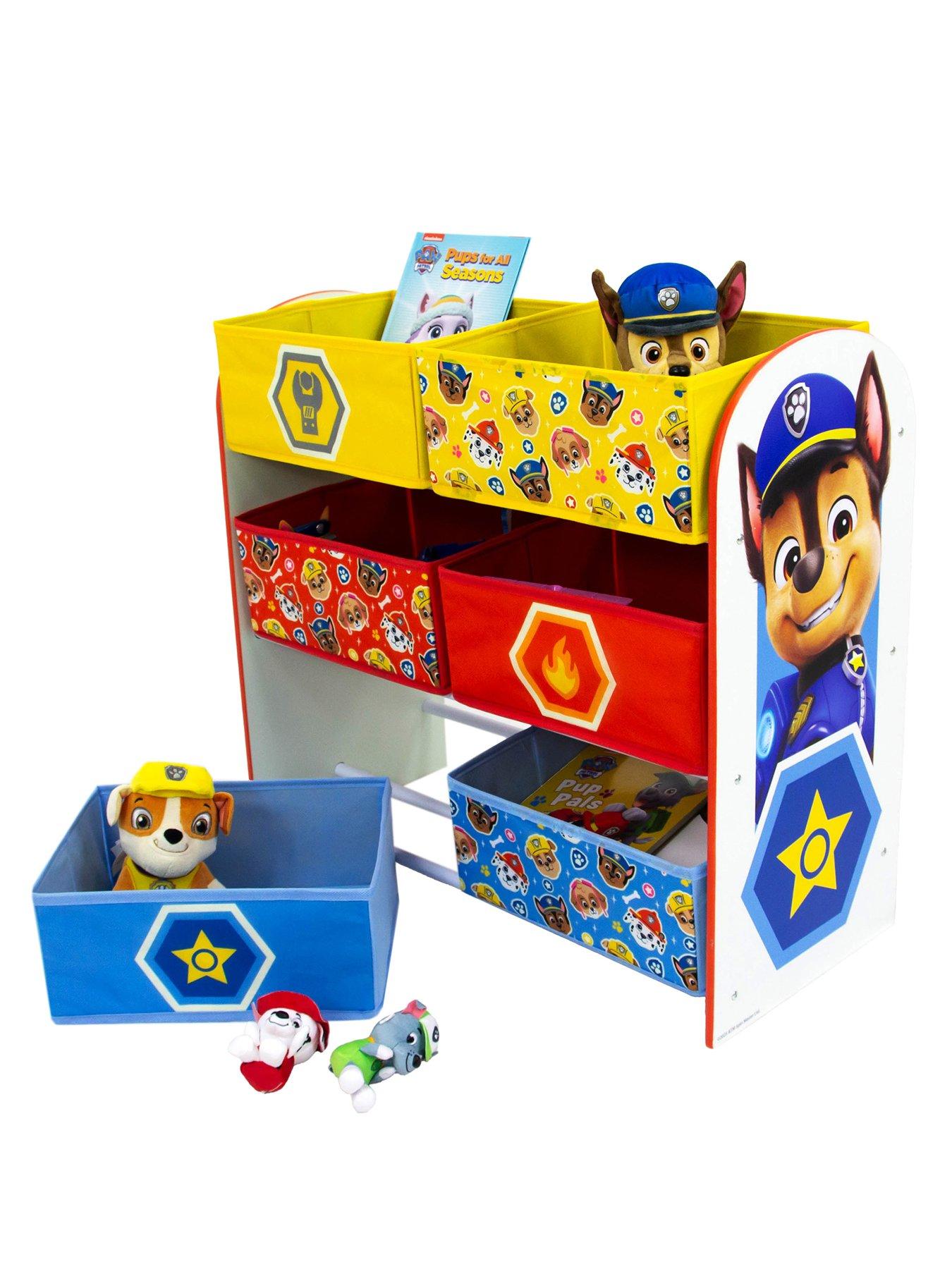 Image of Paw Patrol Multi Storage Unit