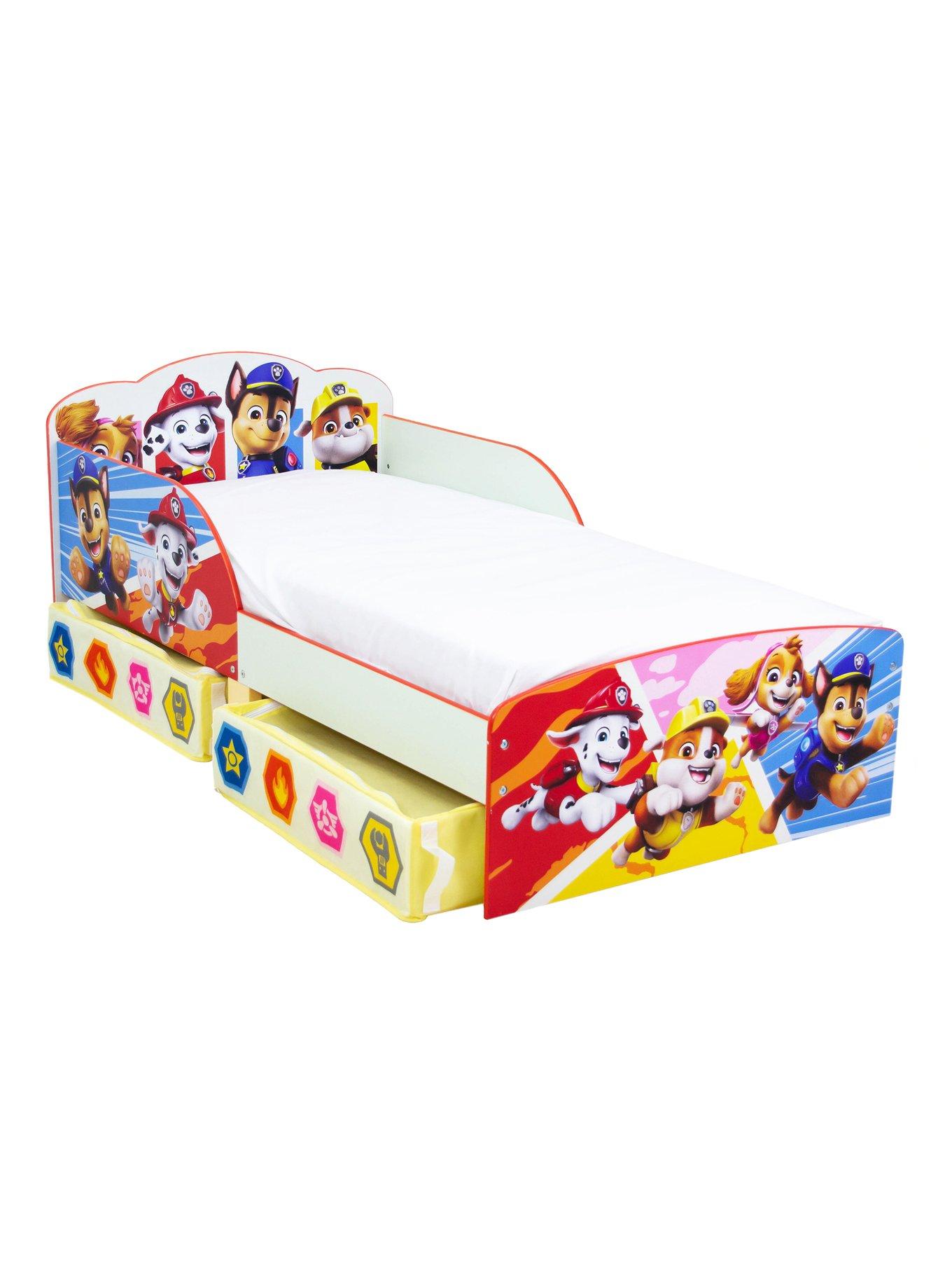 undefined Bed With Storage
