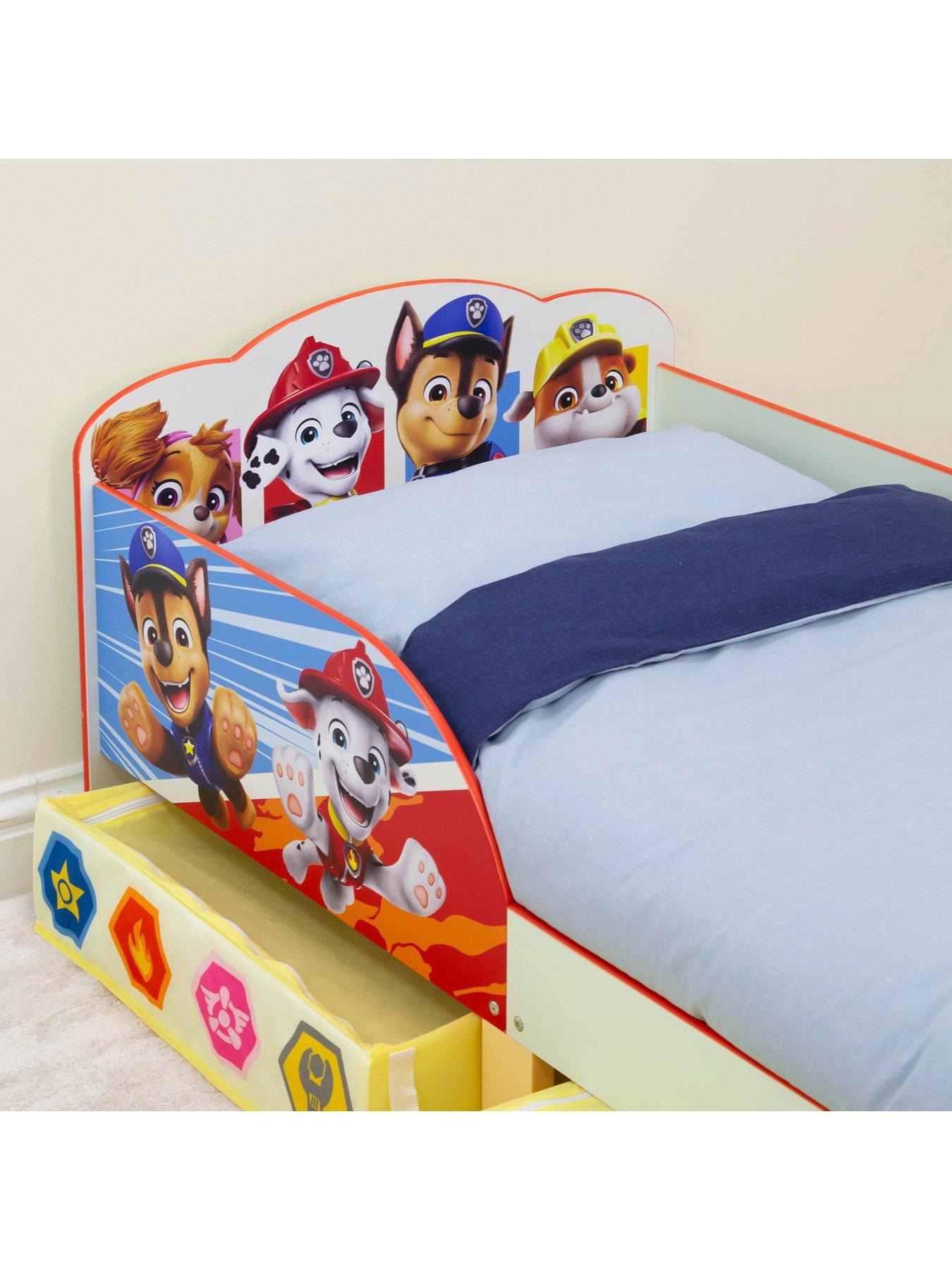 paw-patrol-bed-with-storagedetail