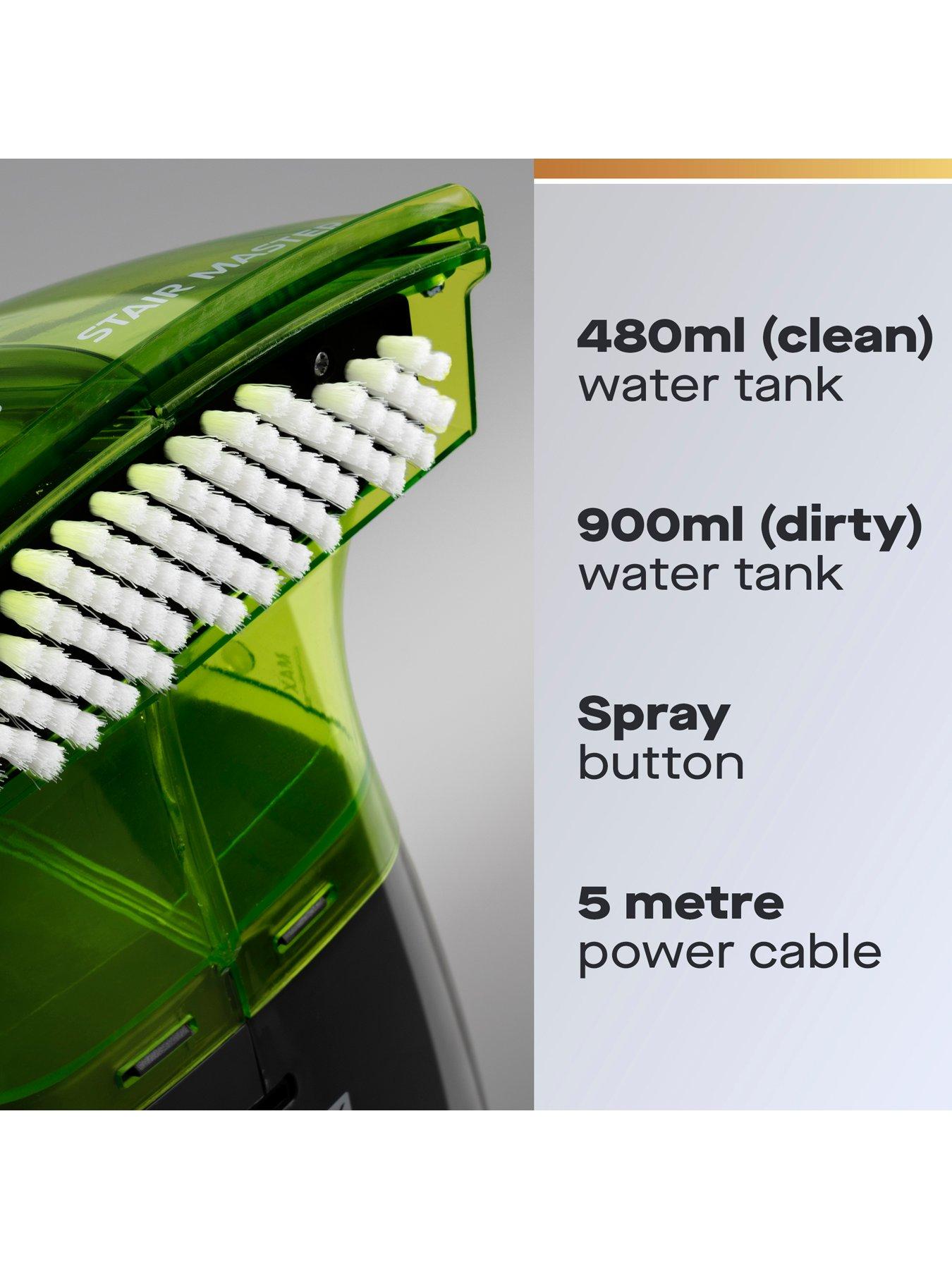 Image 2 of 6 of Daewoo Hurricane Stair Master Carpet and Upholstery Cleaner