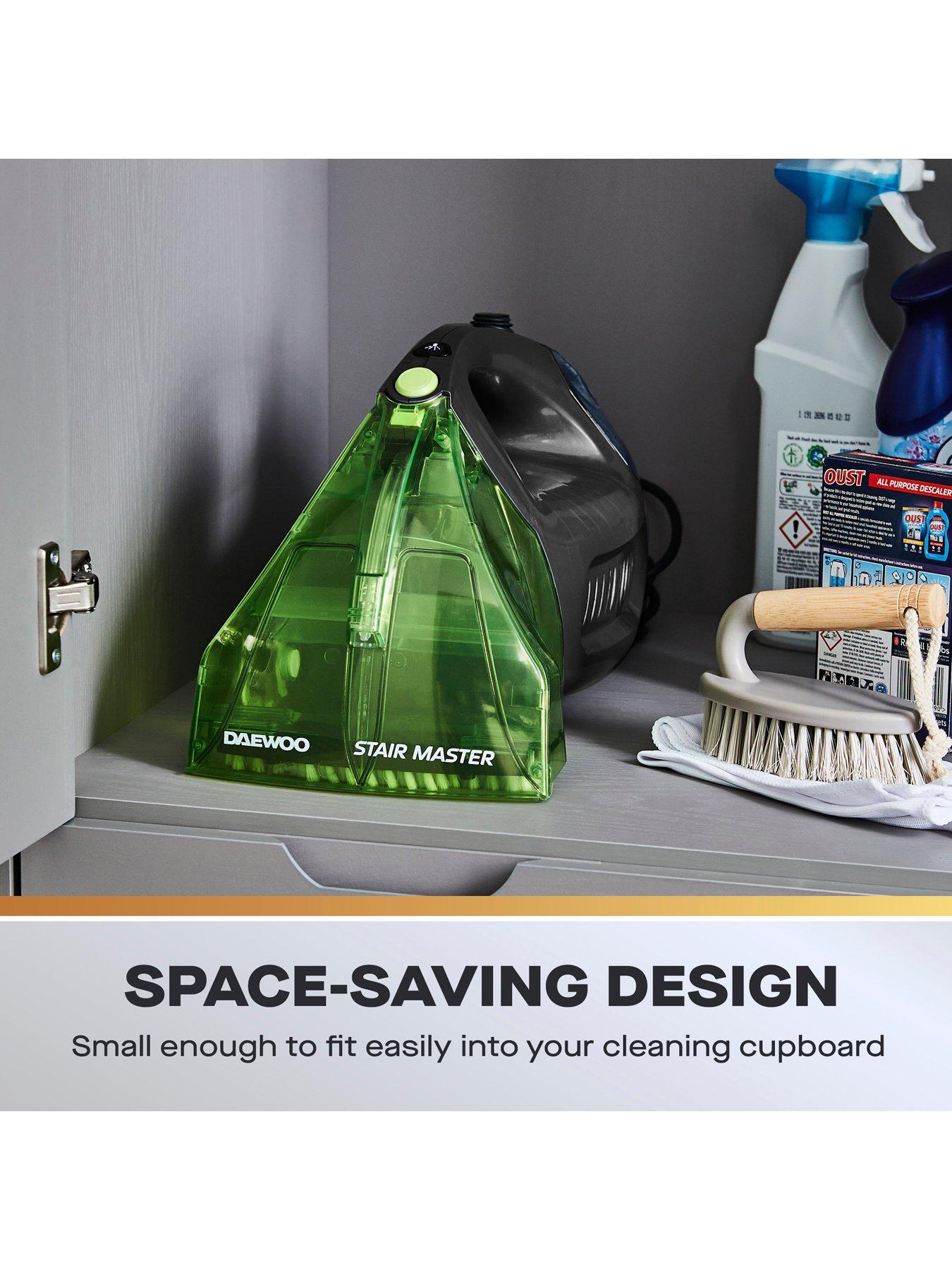 Image 4 of 6 of Daewoo Hurricane Stair Master Carpet and Upholstery Cleaner