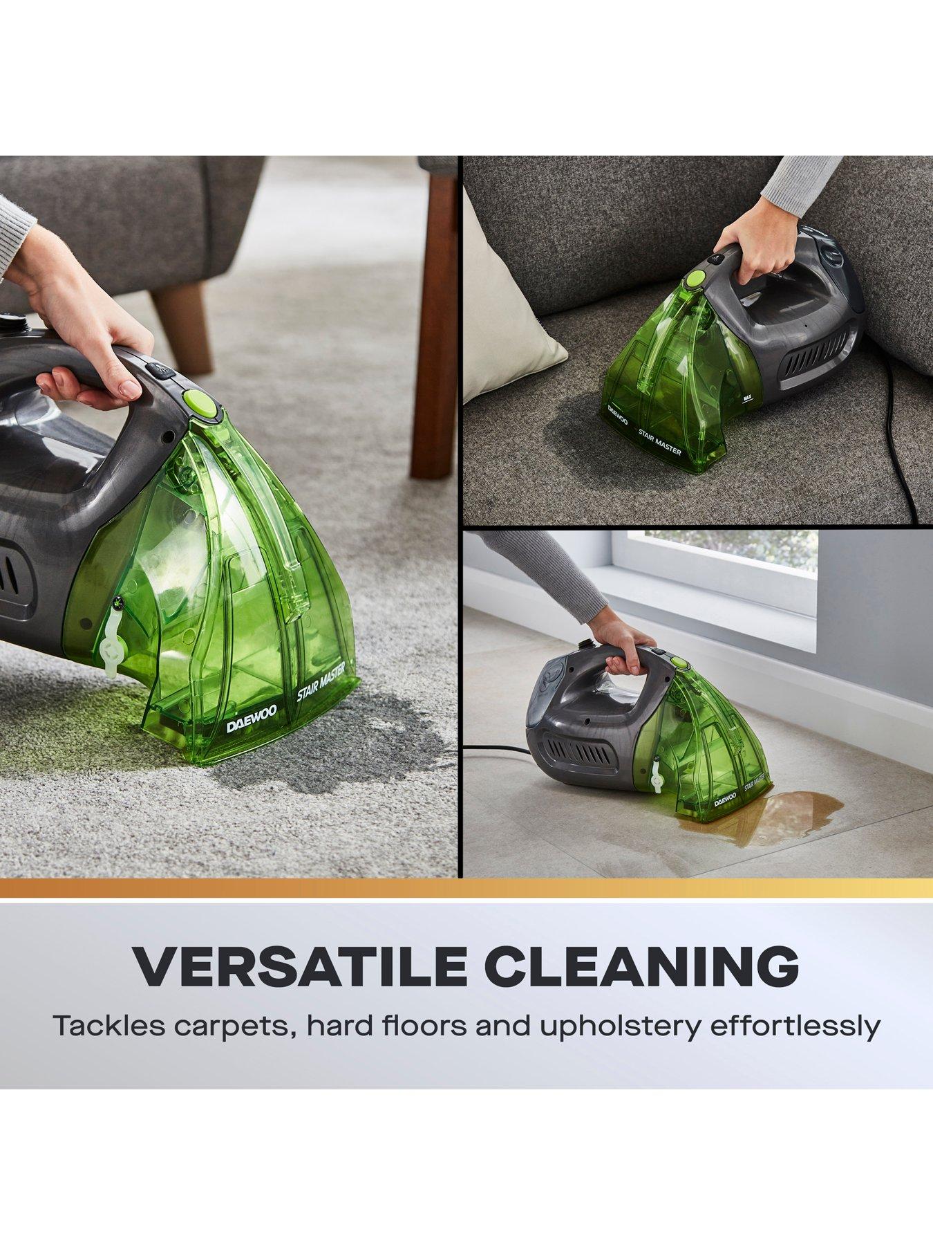 Image 5 of 6 of Daewoo Hurricane Stair Master Carpet and Upholstery Cleaner