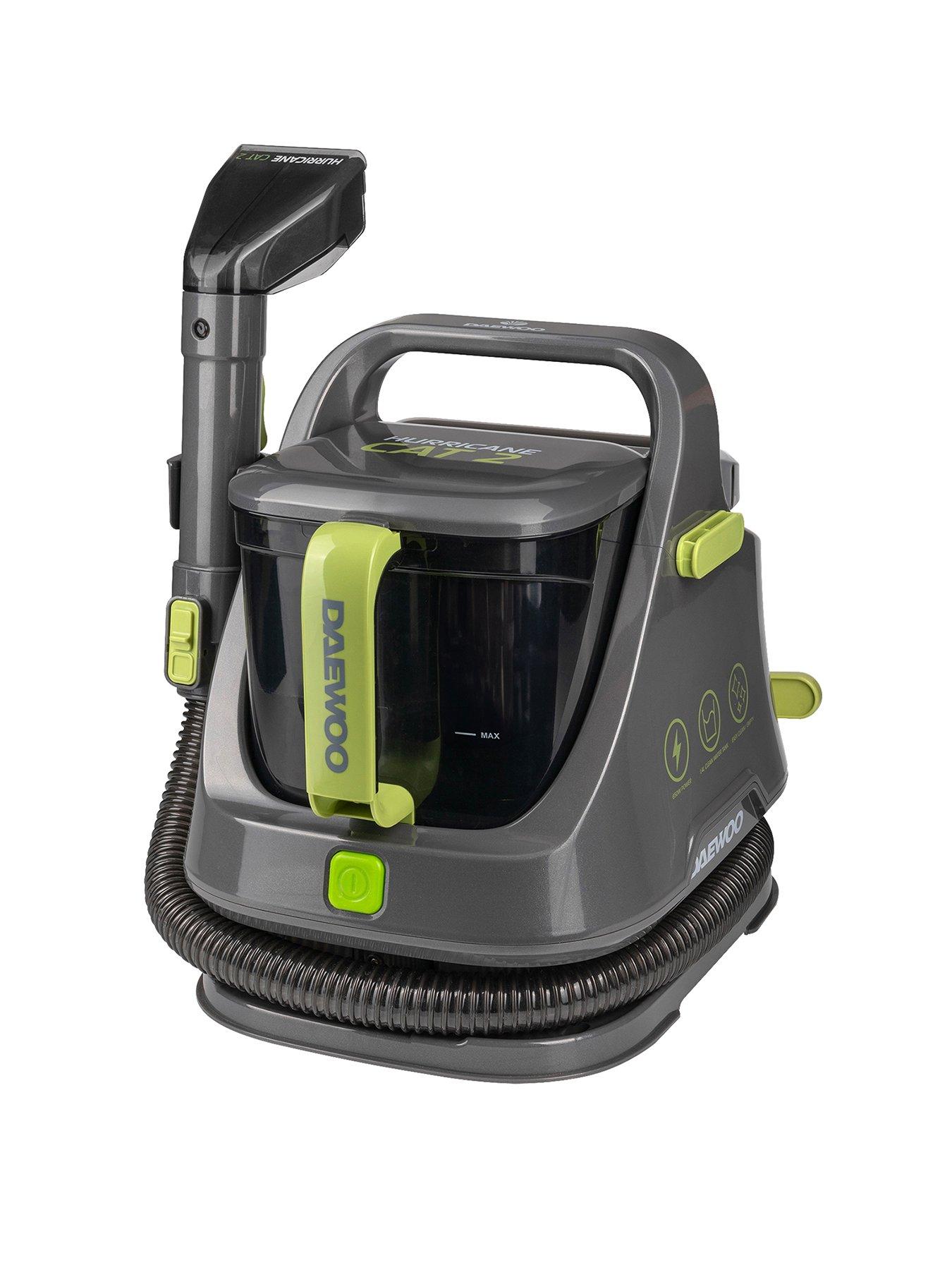 Daewoo Hurricane 650W 1.4L Spot Washer