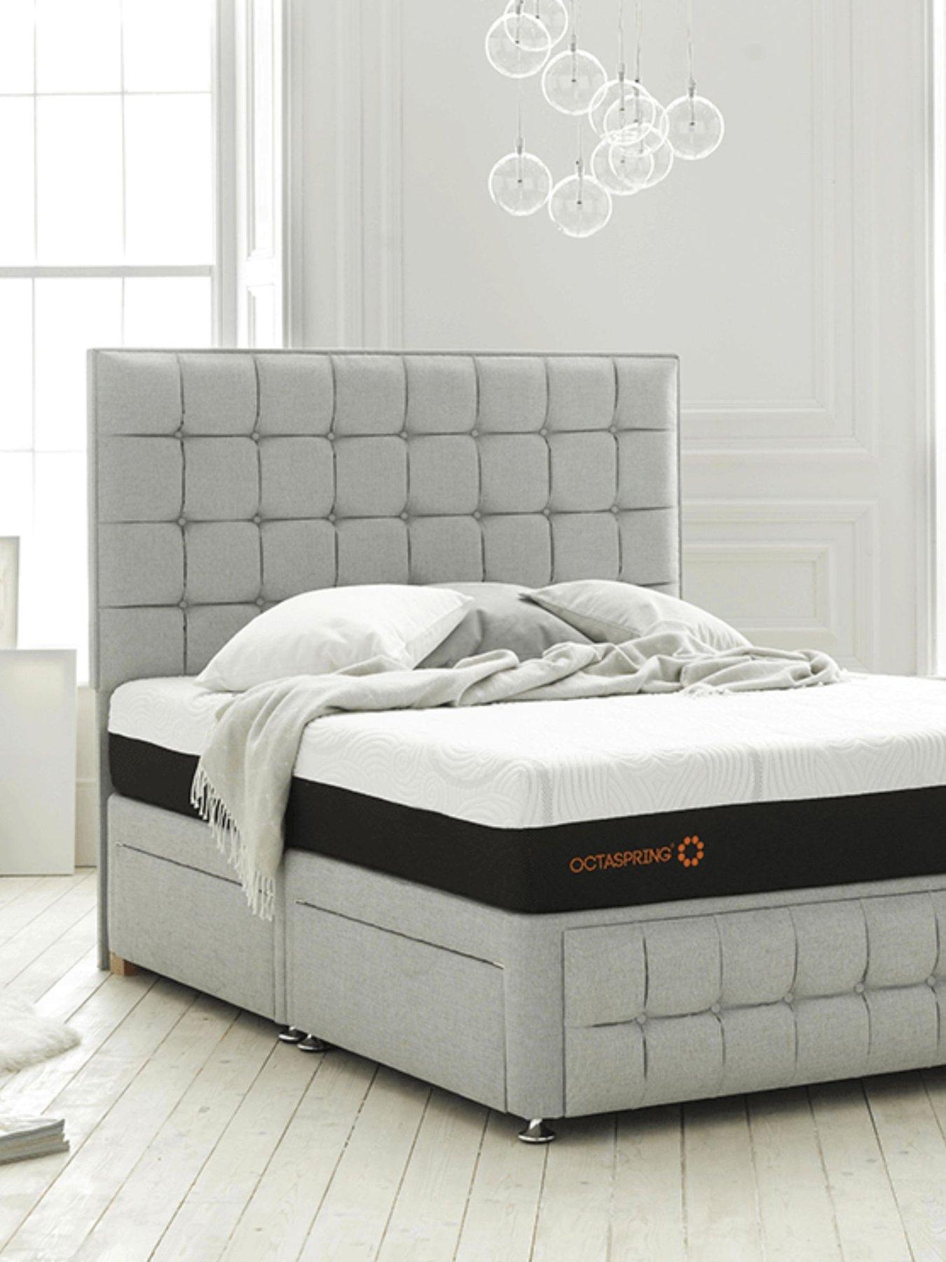 Image 1 of 6 of Dormeo Octaspring Mistral Memory&nbsp;Mattress