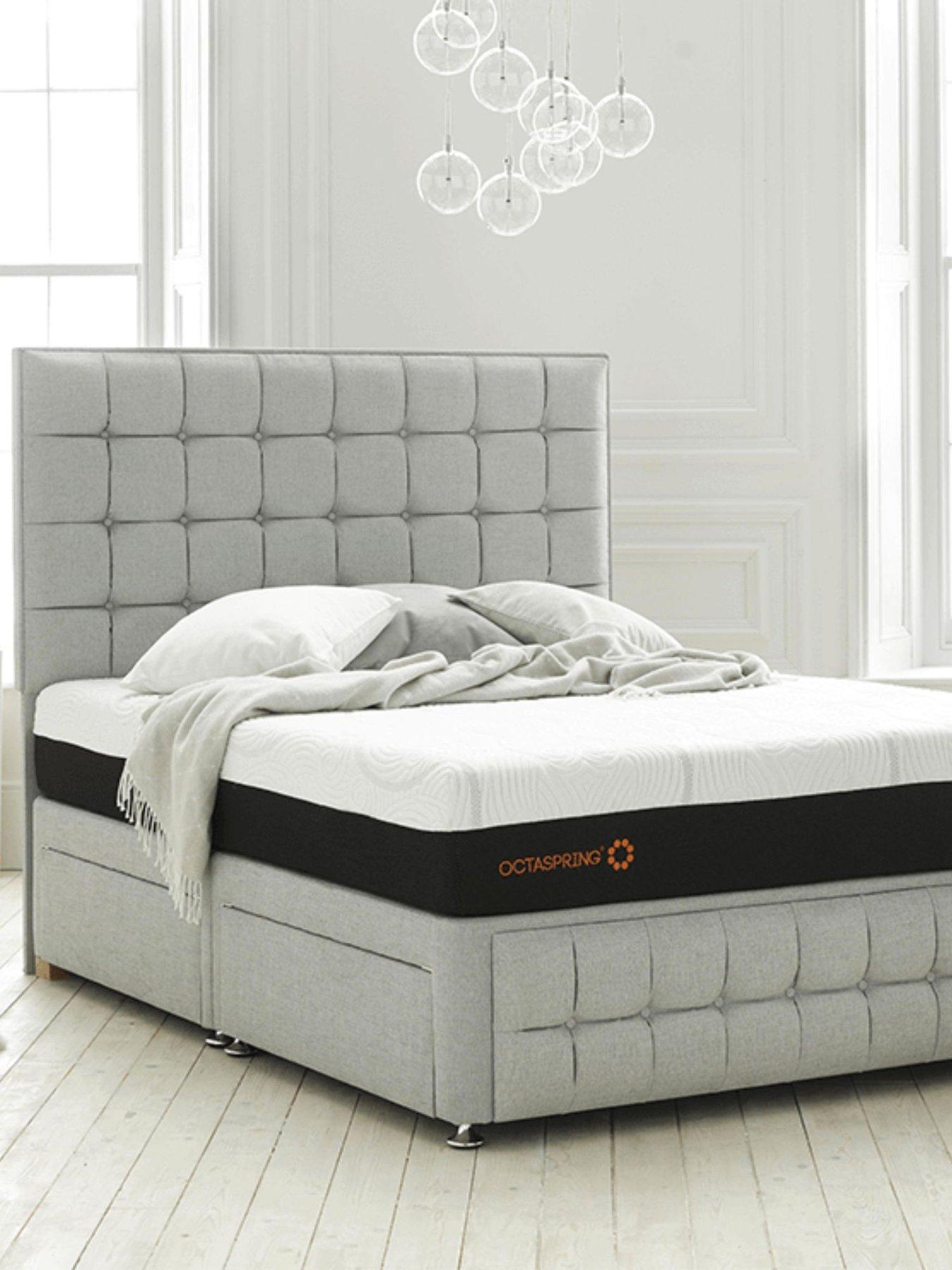 Image 1 of 6 of Dormeo Octaspring Sirocco Memory&nbsp;Mattress