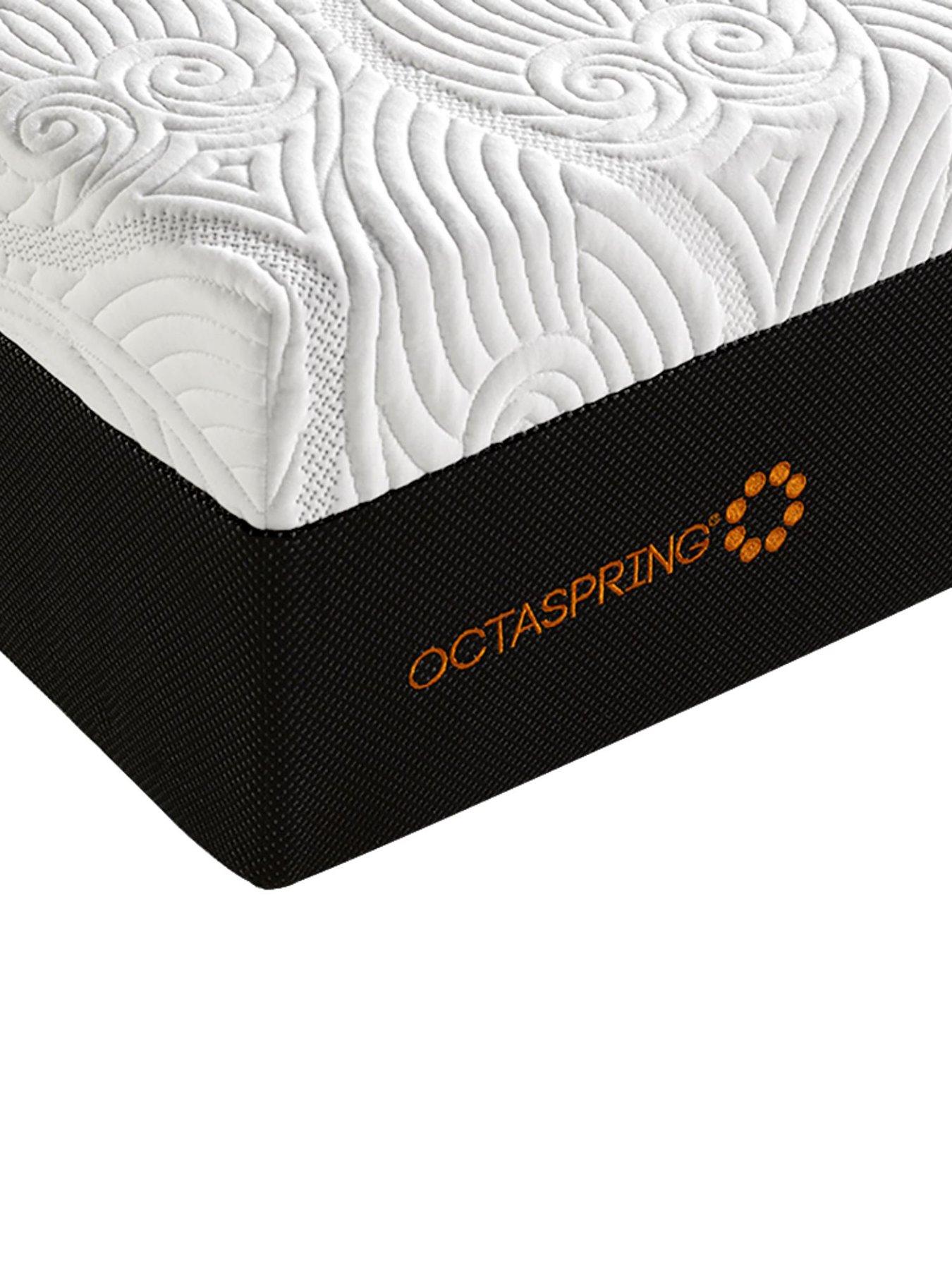 Image 3 of 6 of Dormeo Octaspring Sirocco Memory&nbsp;Mattress