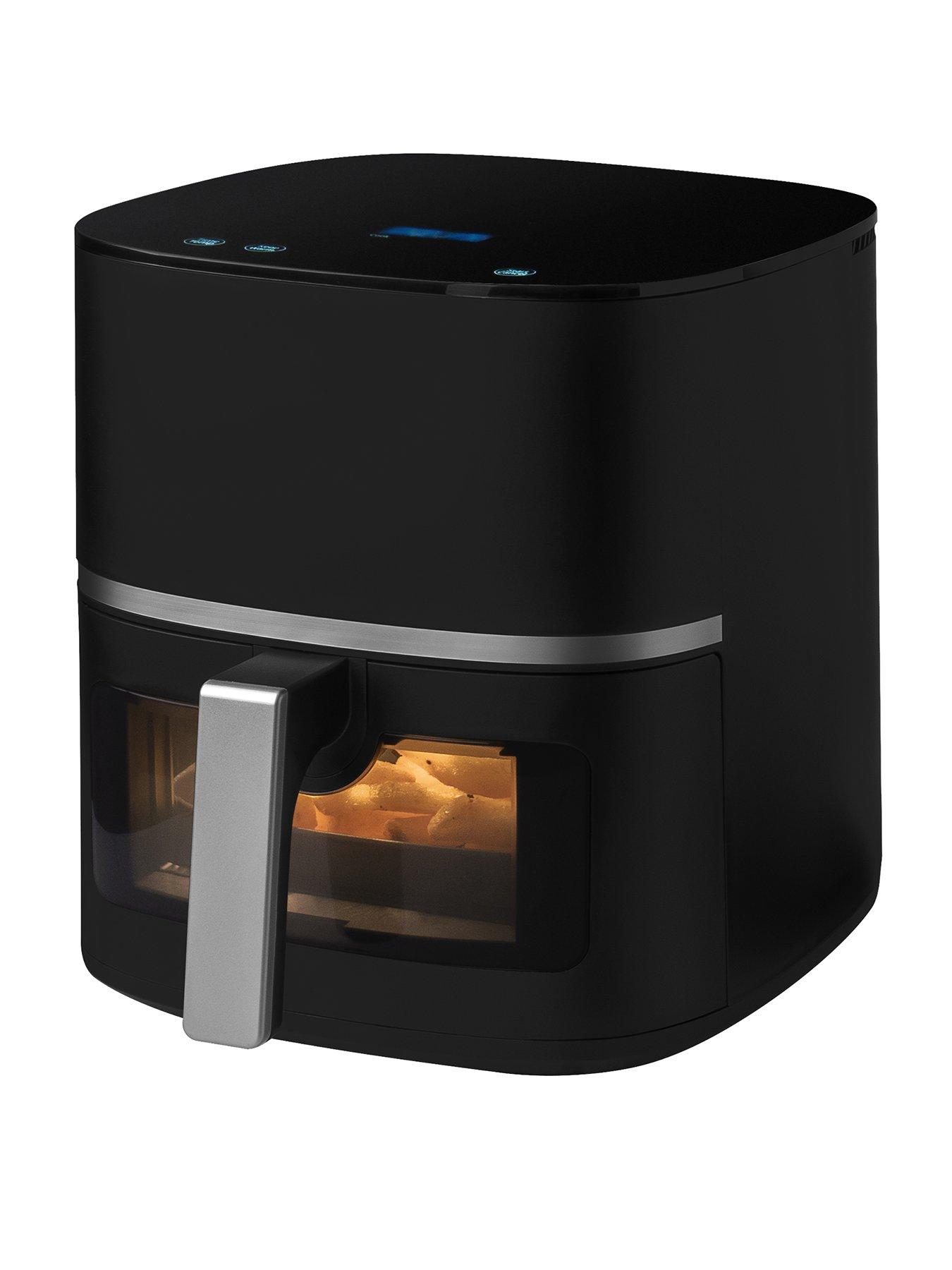 Image of Daewoo 5.5L Air Fryer with Window