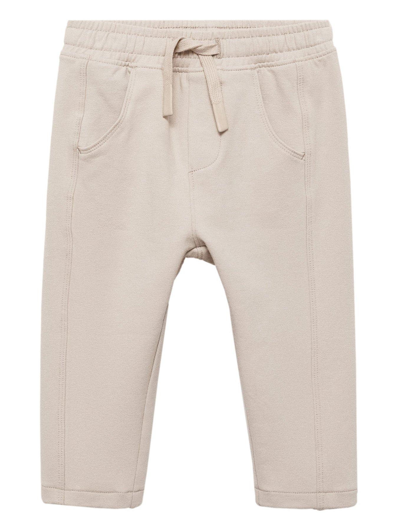 mango-younger-boys-straight-leg-joggers-beige