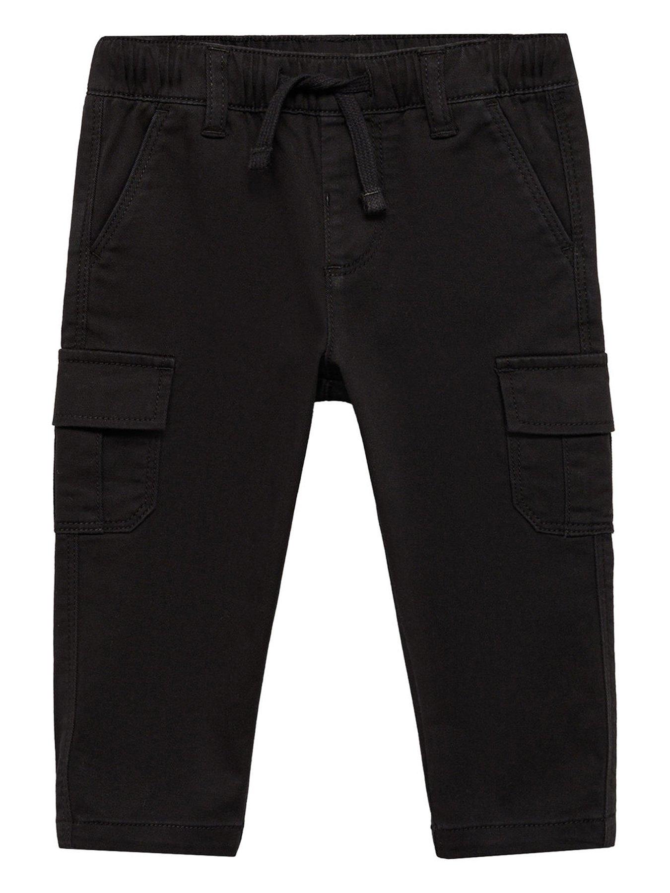 mango-younger-boys-cargo-trousers-black