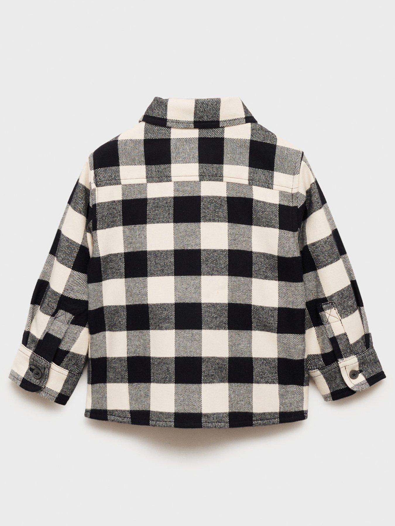 mango-younger-boys-flannel-check-long-sleeve-shirt-blackback