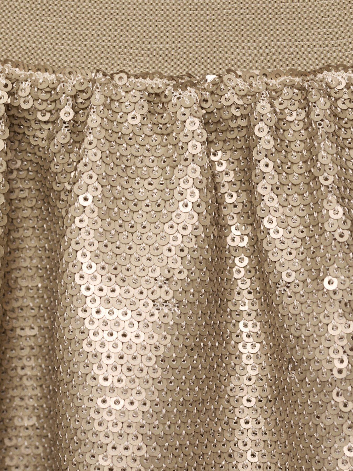 mango-younger-girls-sequin-skirt-golddetail