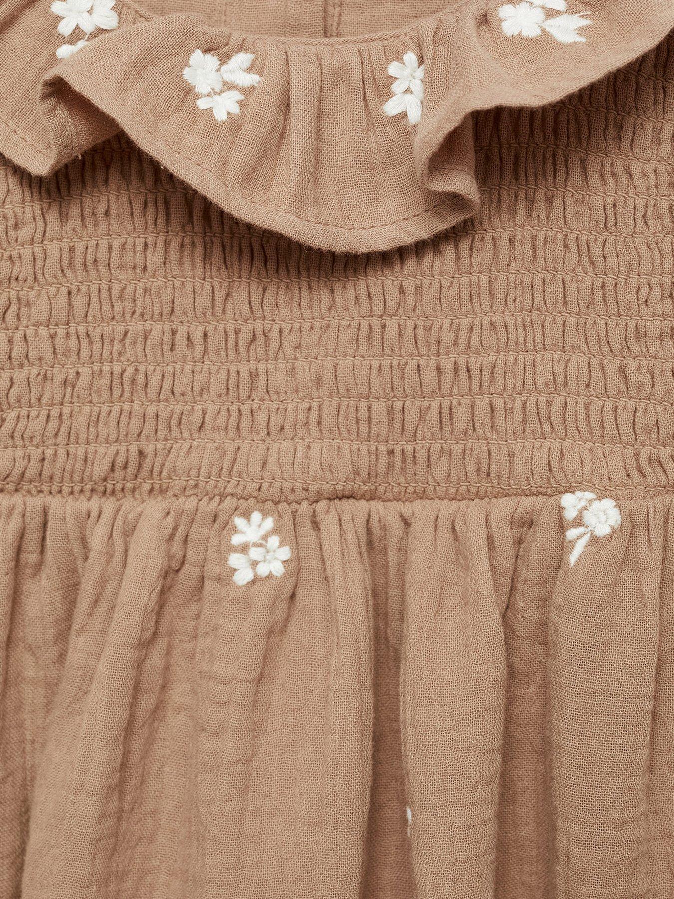 mango-younger-girls-embroidered-long-sleeve-blouse-browndetail