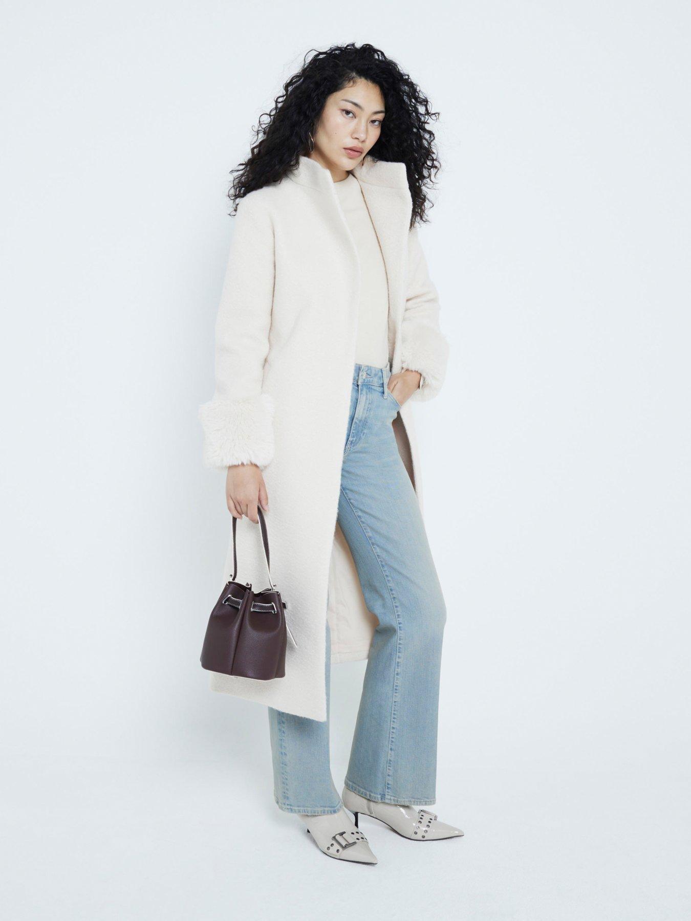 river-island-faux-fur-cuffed-wool-coat-creamback