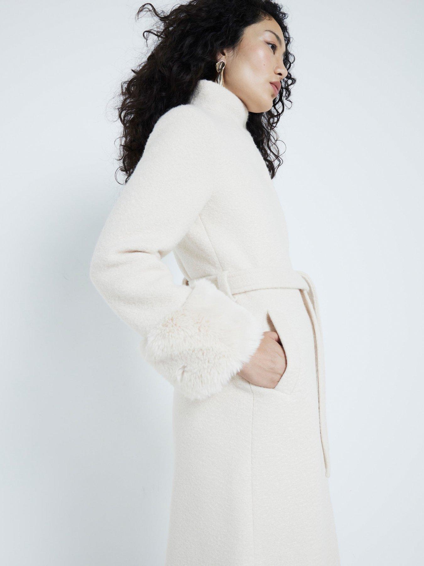 river-island-faux-fur-cuffed-wool-coat-creamoutfit