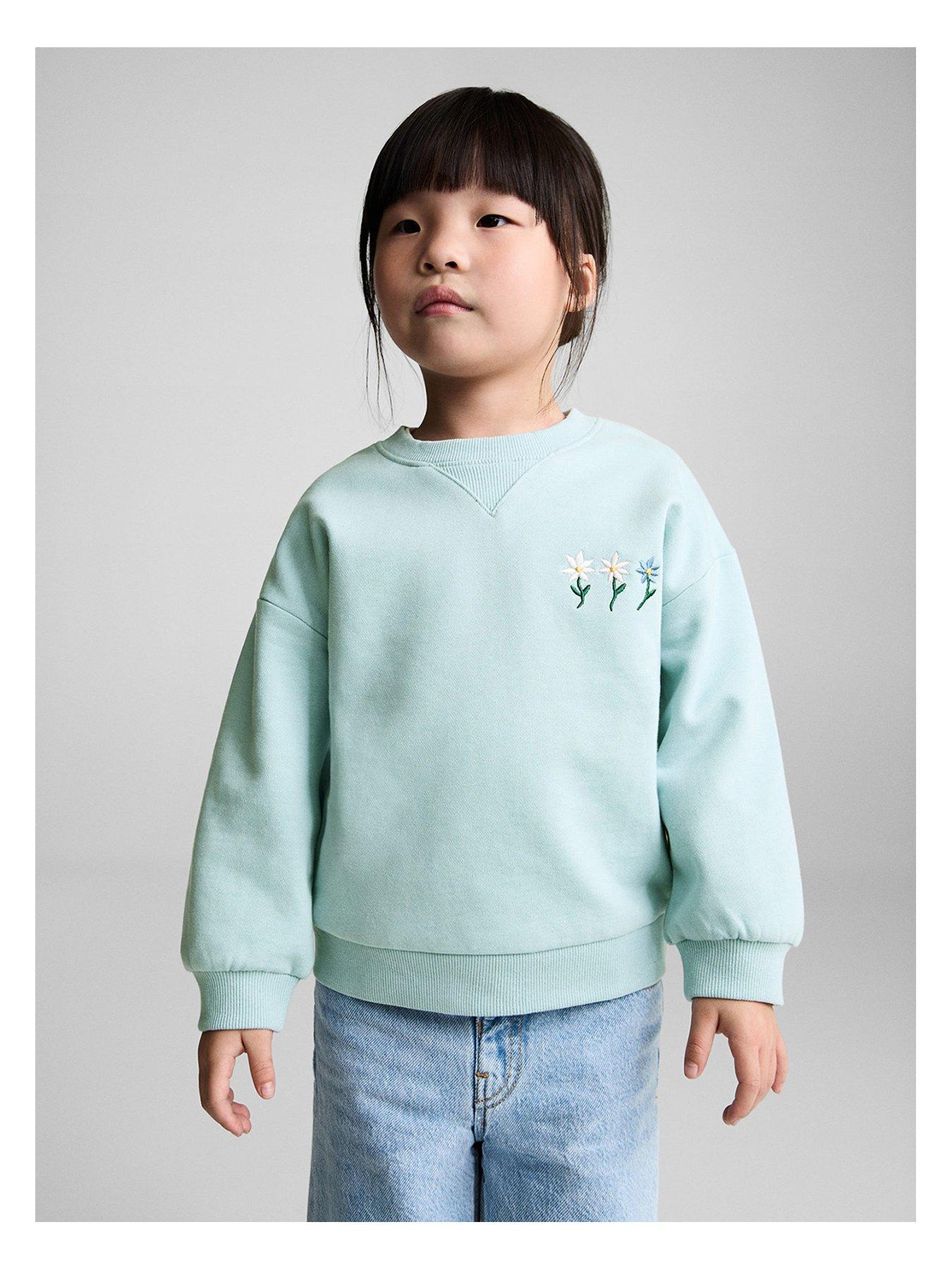 mango-younger-girls-flower-embroidered-sweat-aqua